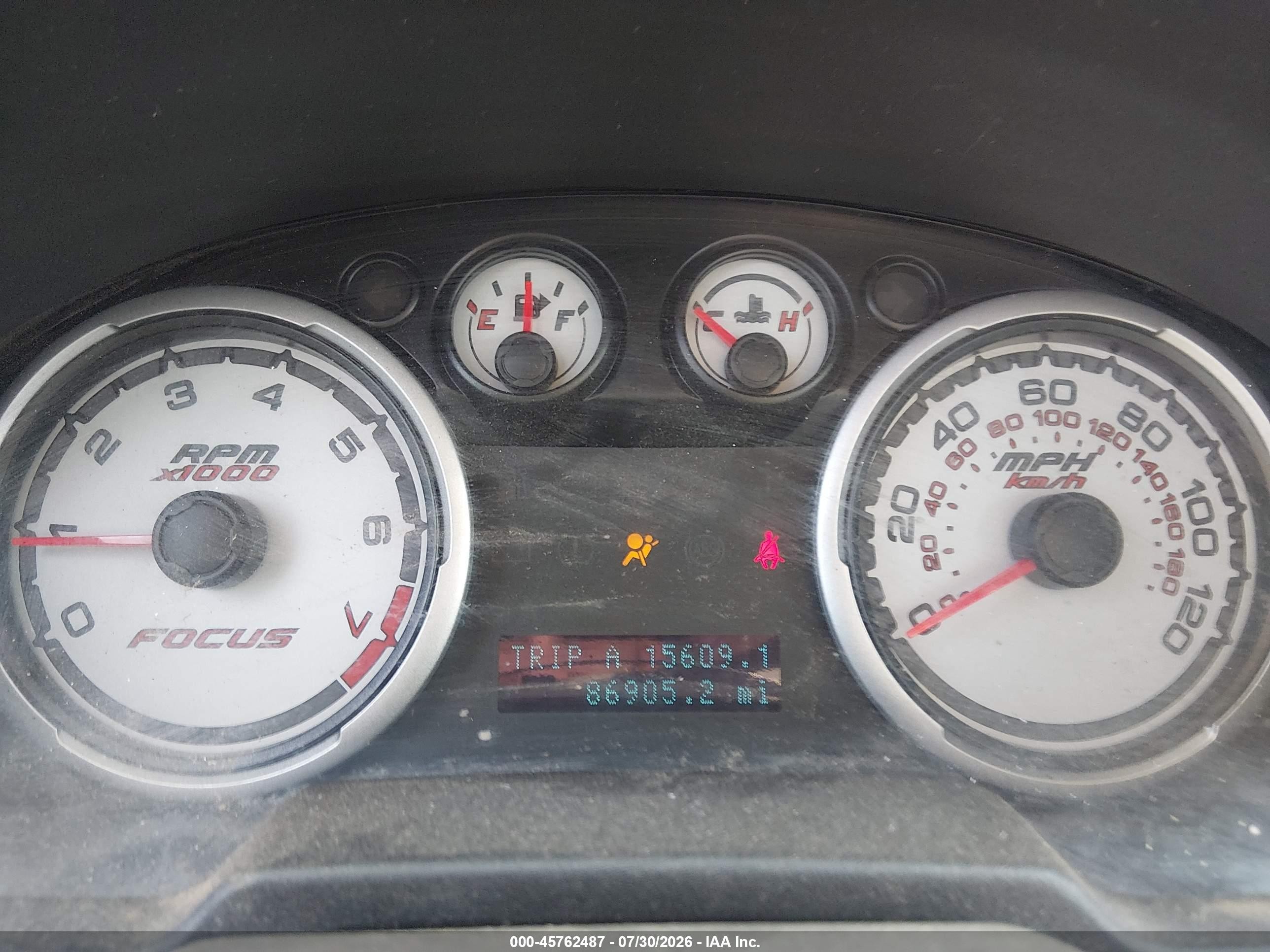2010 Ford Focus S Зеленый vin: 1FAHP3EN1AW153088
