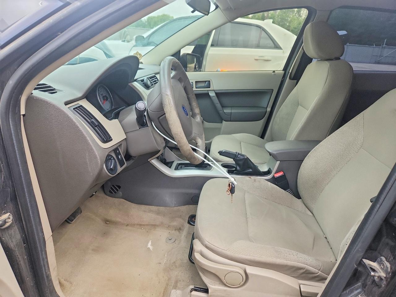2010 Ford Focus S Black vin: 1FAHP3EN2AW152001