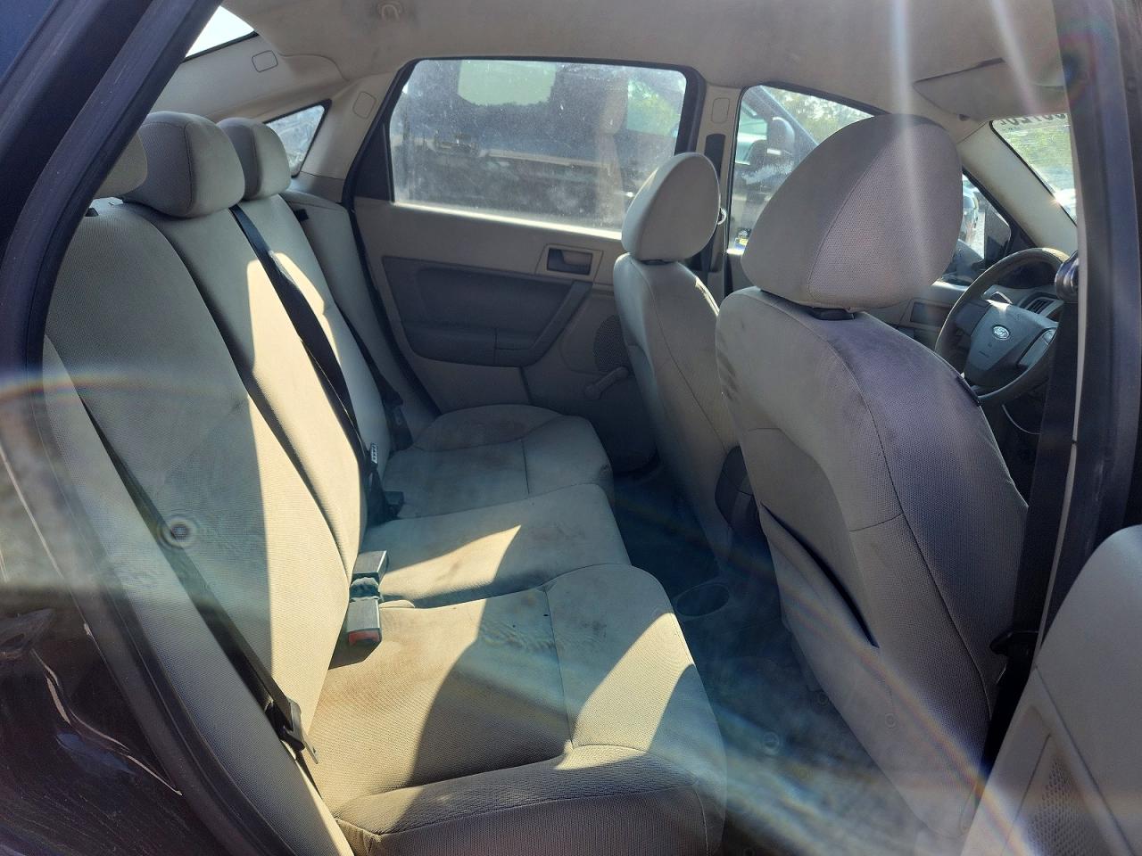 2011 Ford Focus S Black vin: 1FAHP3EN2BW145020