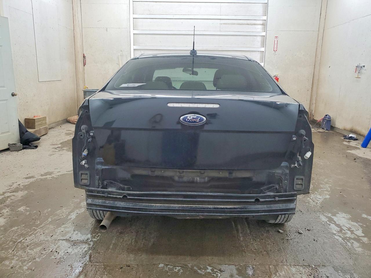 2010 Ford Focus S Black vin: 1FAHP3EN3AW171088