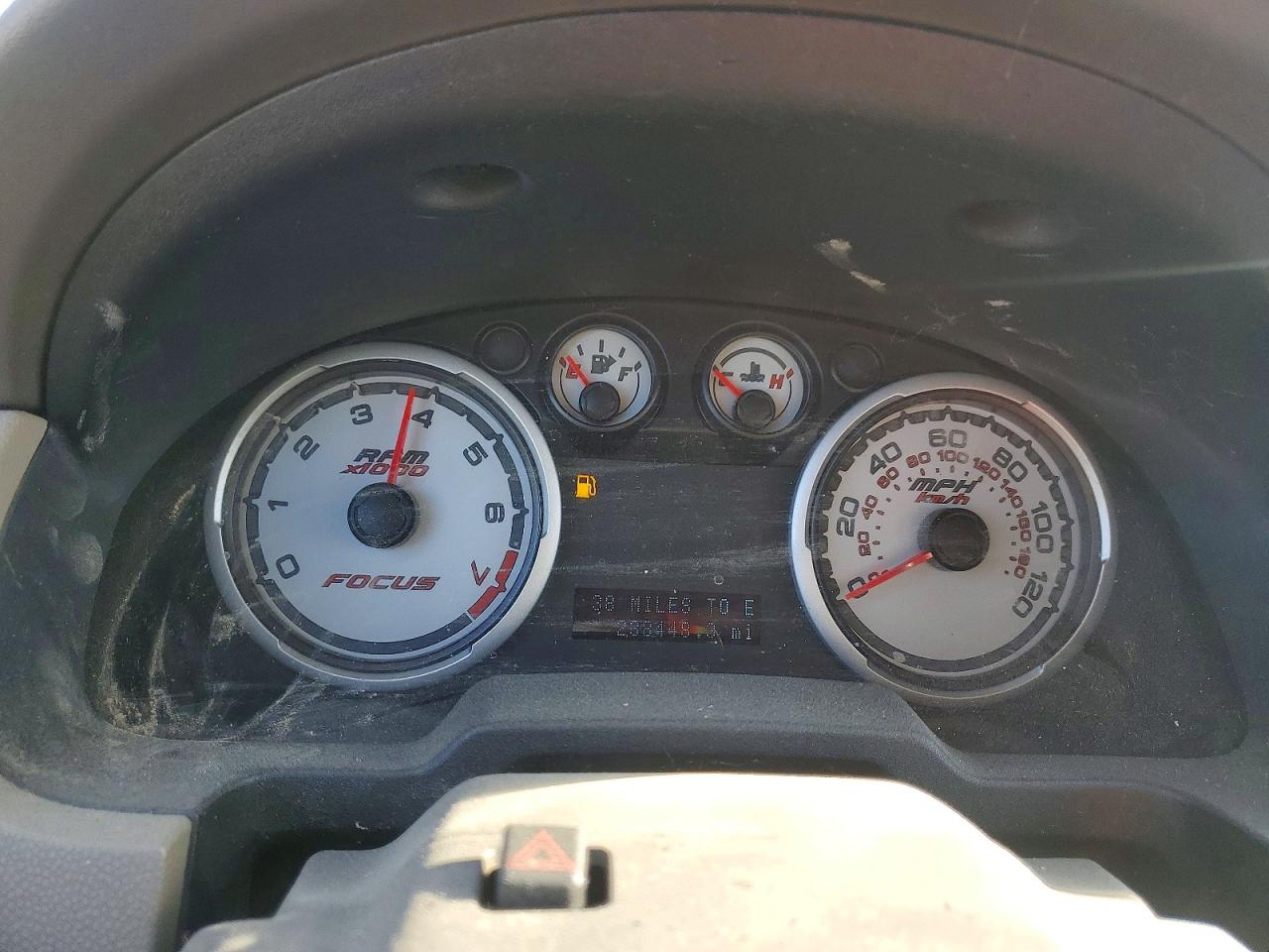 2010 Ford Focus S Blue vin: 1FAHP3EN3AW234058