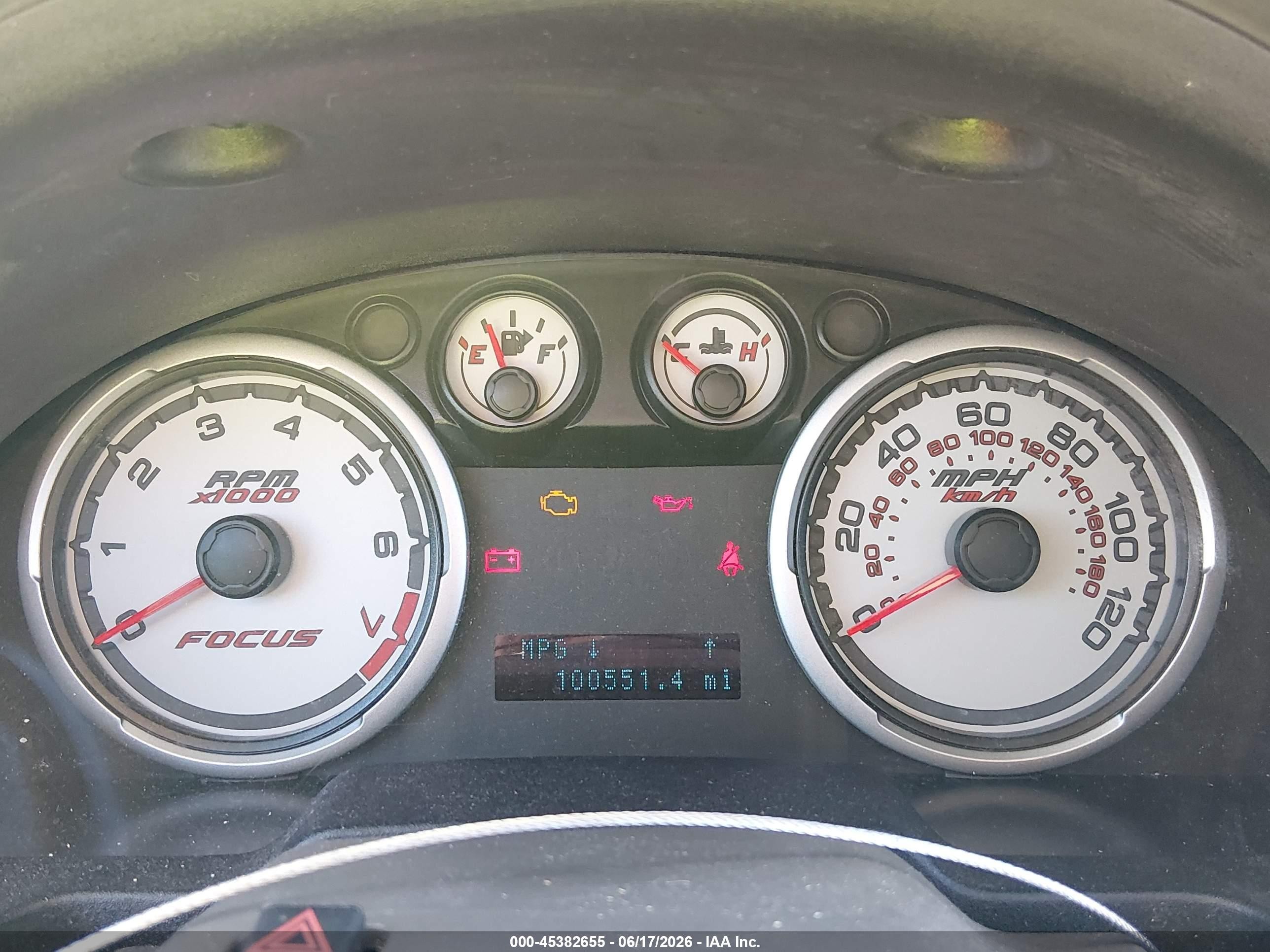 2010 Ford Focus S Red vin: 1FAHP3EN3AW289139