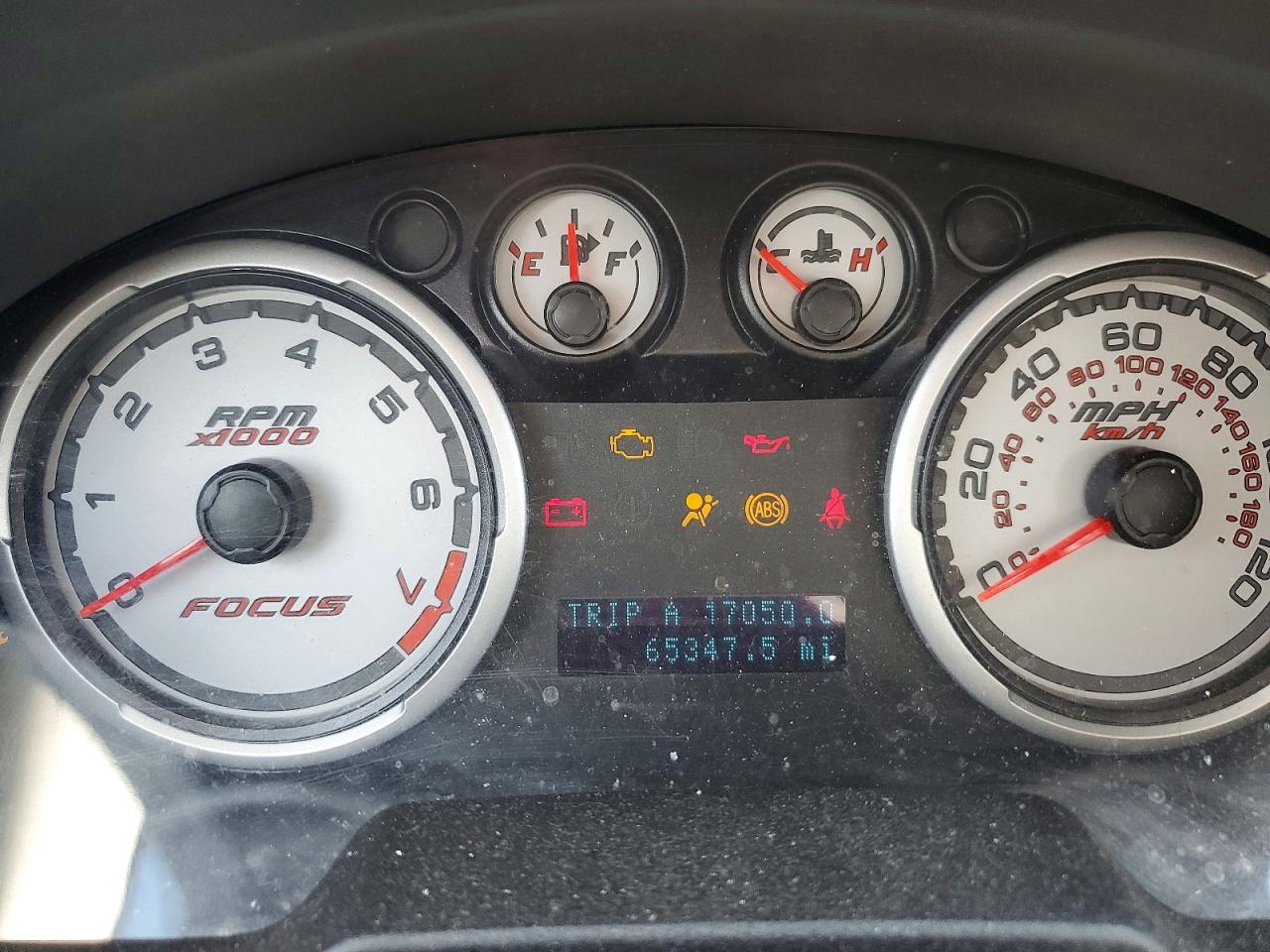 2010 Ford Focus S Gray vin: 1FAHP3EN6AW204729