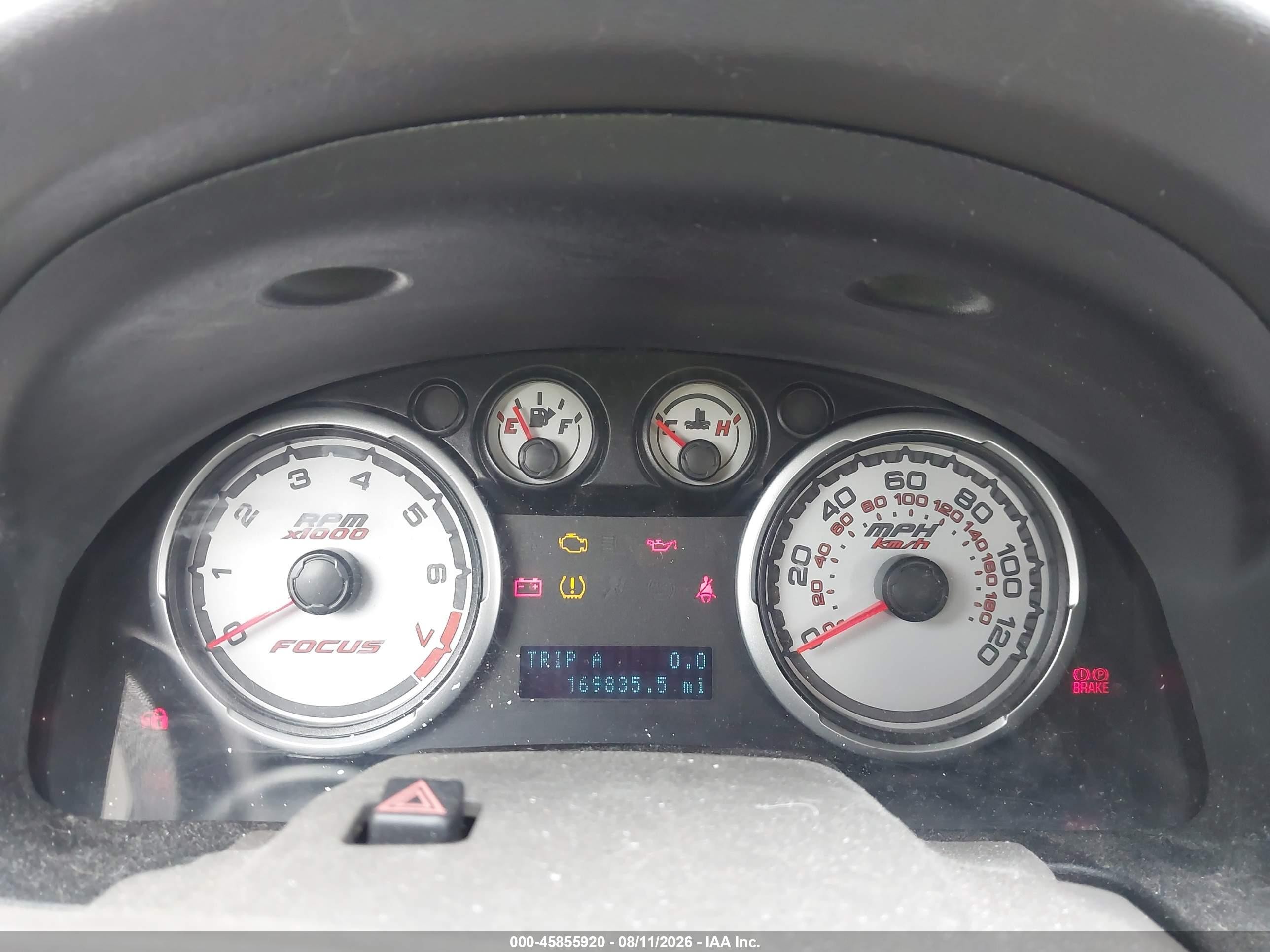 2010 Ford Focus S Black vin: 1FAHP3EN7AW140877