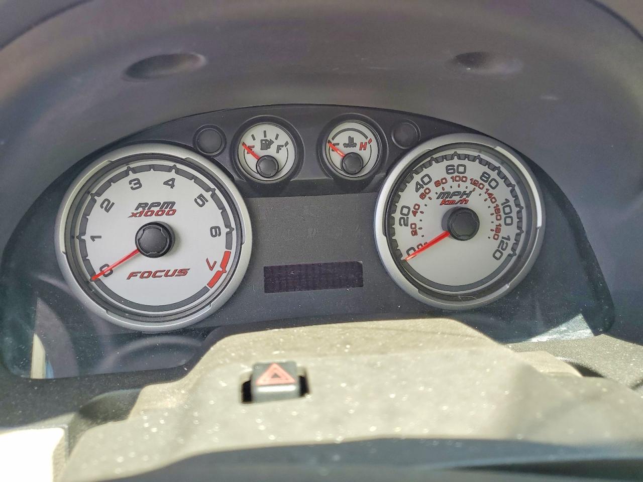 2010 Ford Focus S Темно-бордовый vin: 1FAHP3EN9AW291400