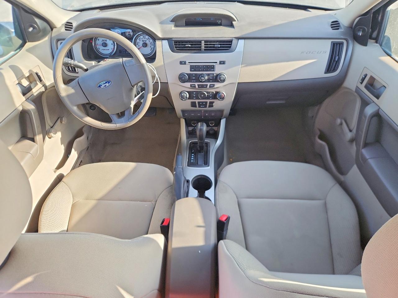 2011 Ford Focus S Gray vin: 1FAHP3EN9BW164678
