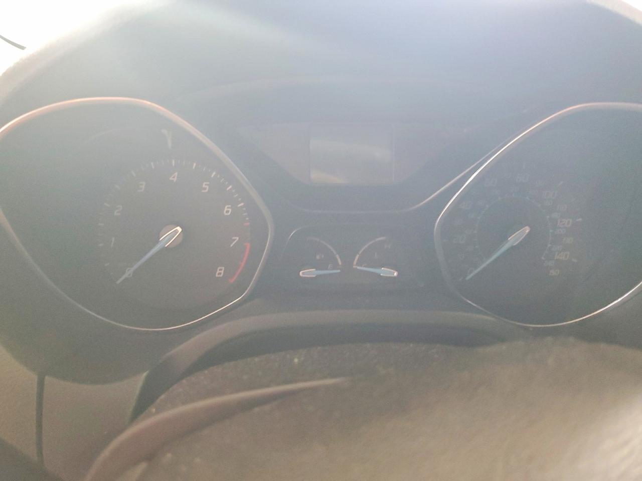 2012 Ford Focus Se Red vin: 1FAHP3F20CL123430