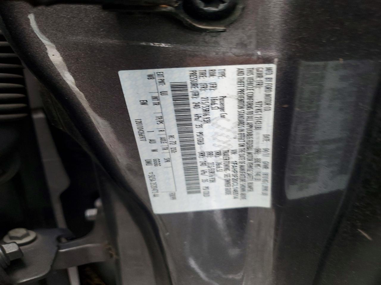 2012 Ford Focus Se Серебряный vin: 1FAHP3F20CL146514