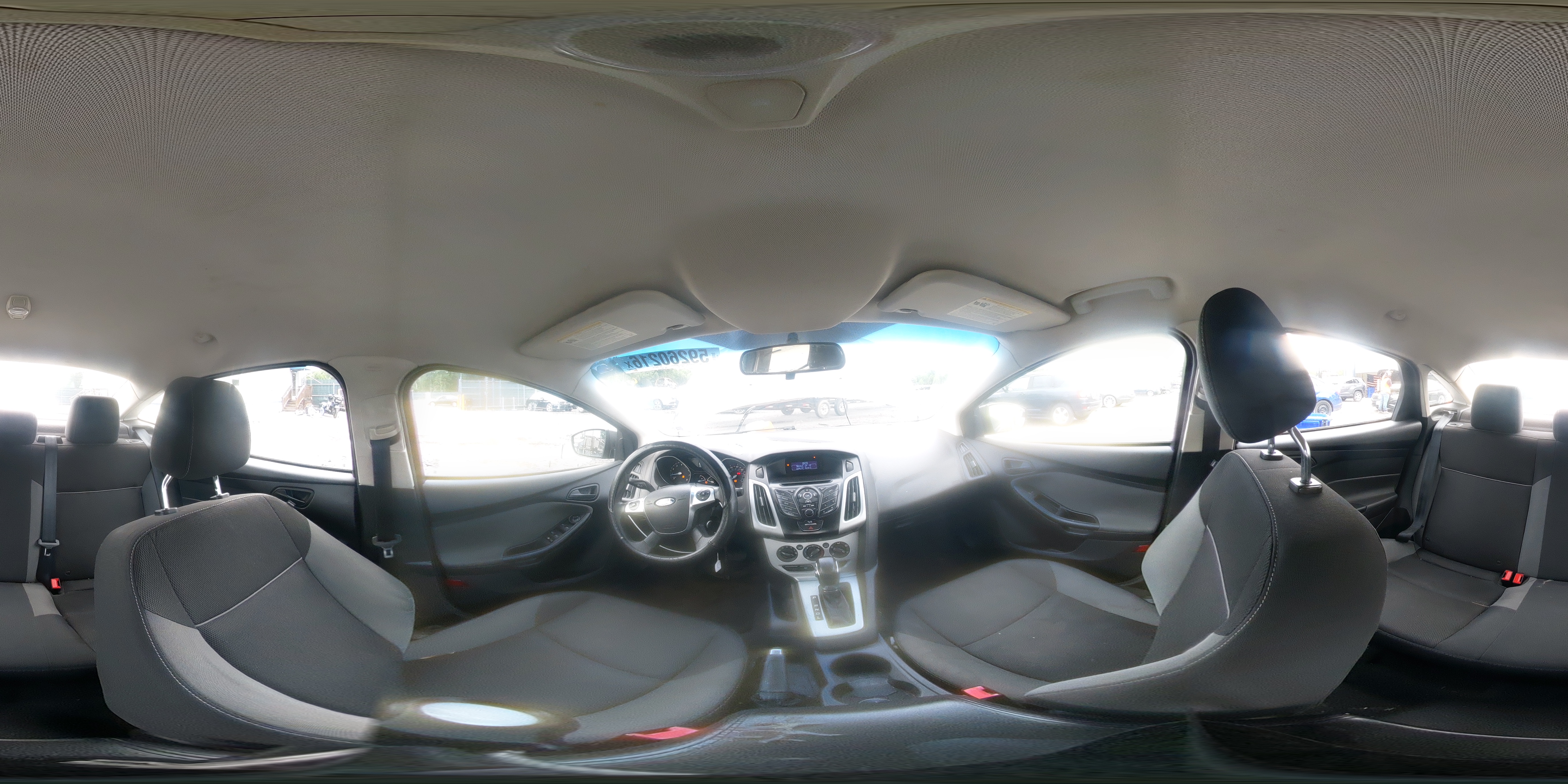 2012 Ford Focus Se Серебряный vin: 1FAHP3F20CL146514