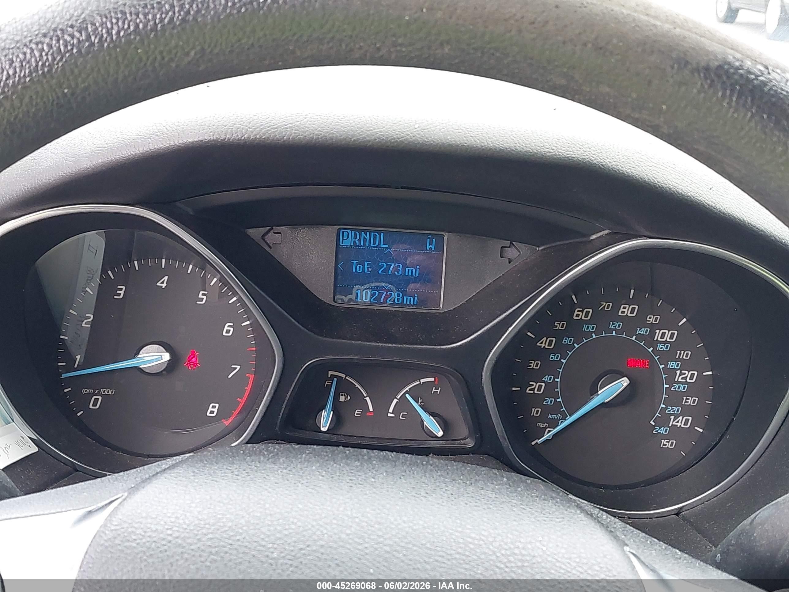 2012 Ford Focus Se Silver vin: 1FAHP3F20CL146559
