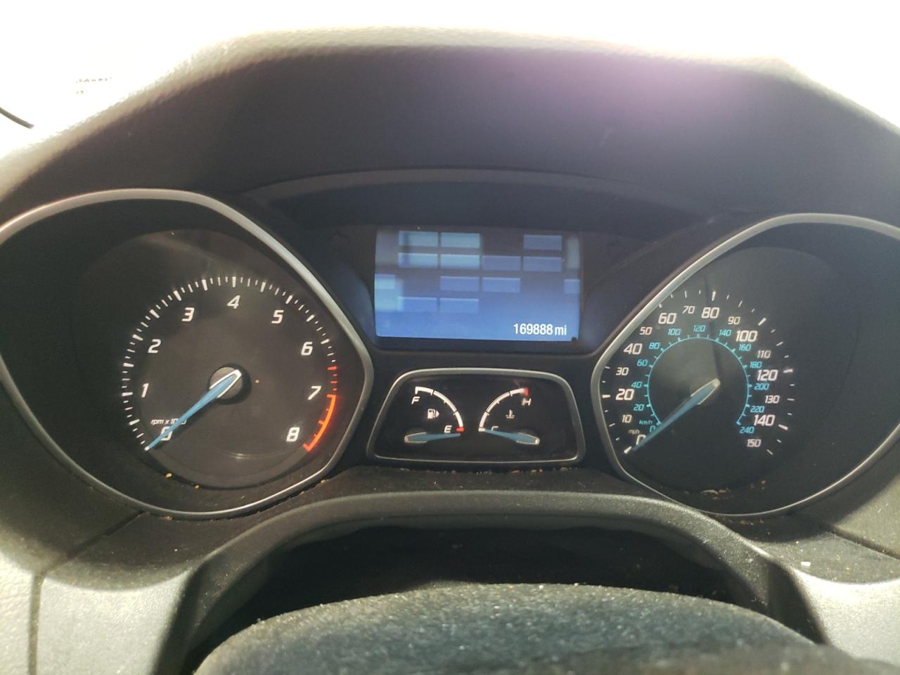 2012 Ford Focus Red vin: 1FAHP3F20CL150059