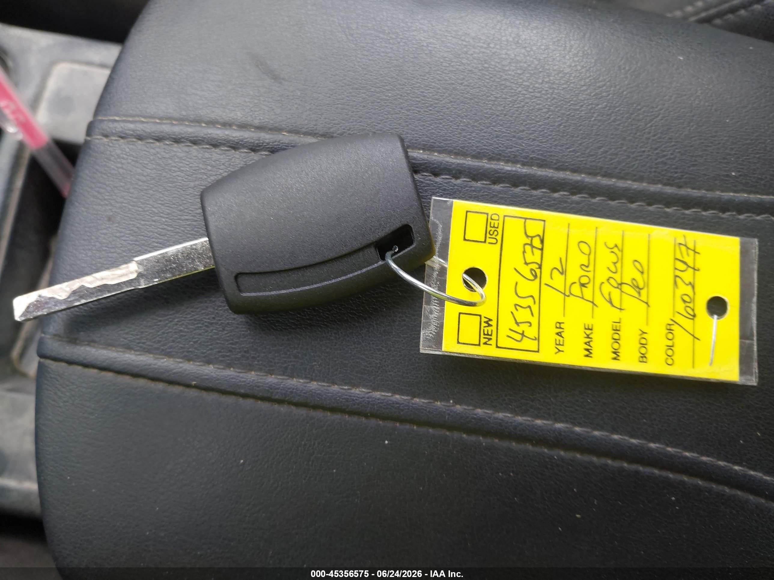 2012 Ford Focus Se Red vin: 1FAHP3F20CL160347
