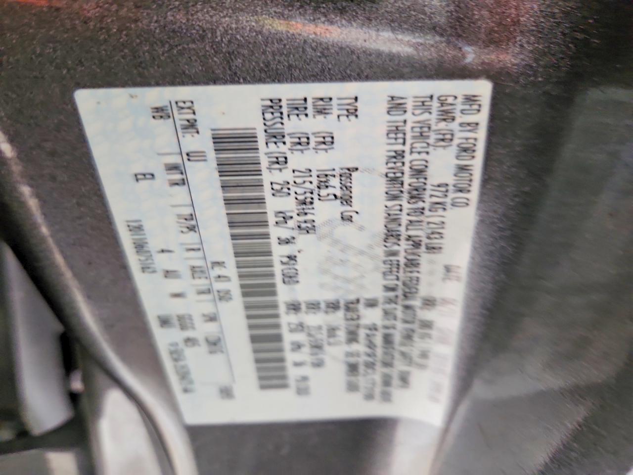 2012 Ford Focus Se Gray vin: 1FAHP3F20CL173180