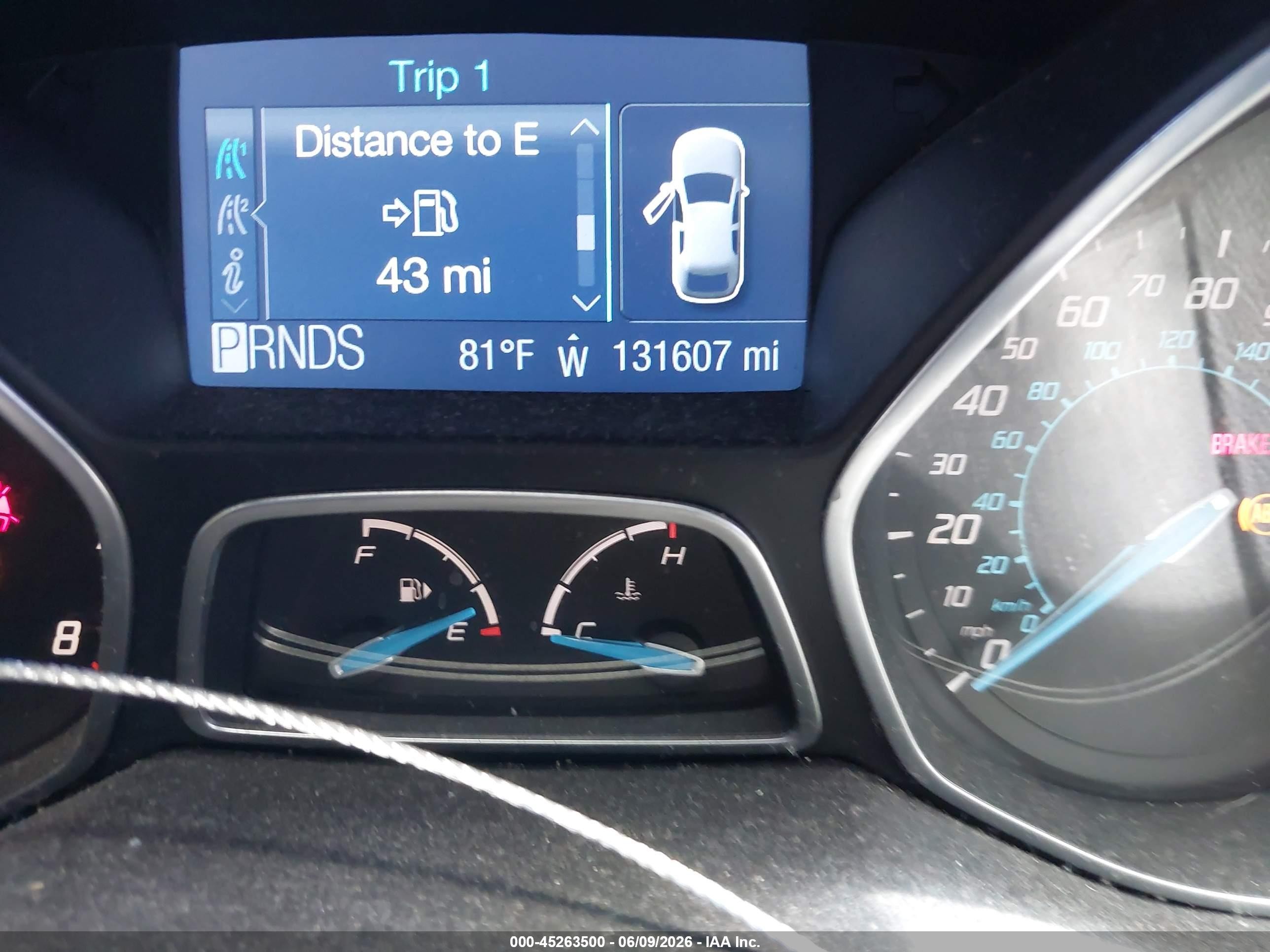 2012 Ford Focus Se Gray vin: 1FAHP3F20CL175222