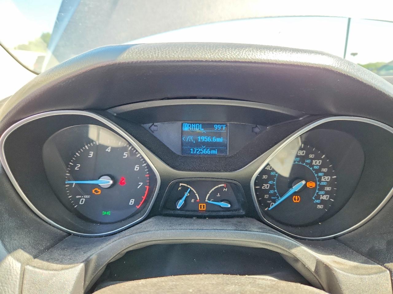 2012 Ford Focus Se Gray vin: 1FAHP3F20CL179433