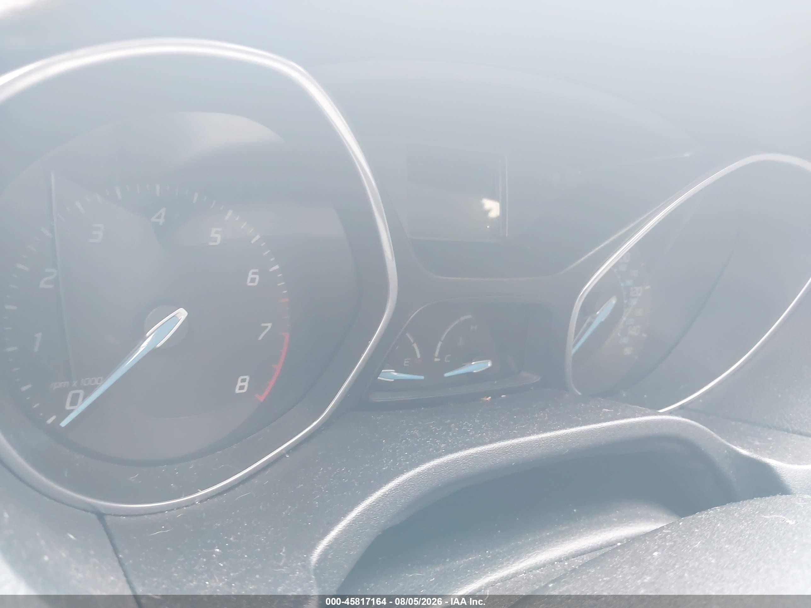 2012 Ford Focus Se Gray vin: 1FAHP3F20CL371659
