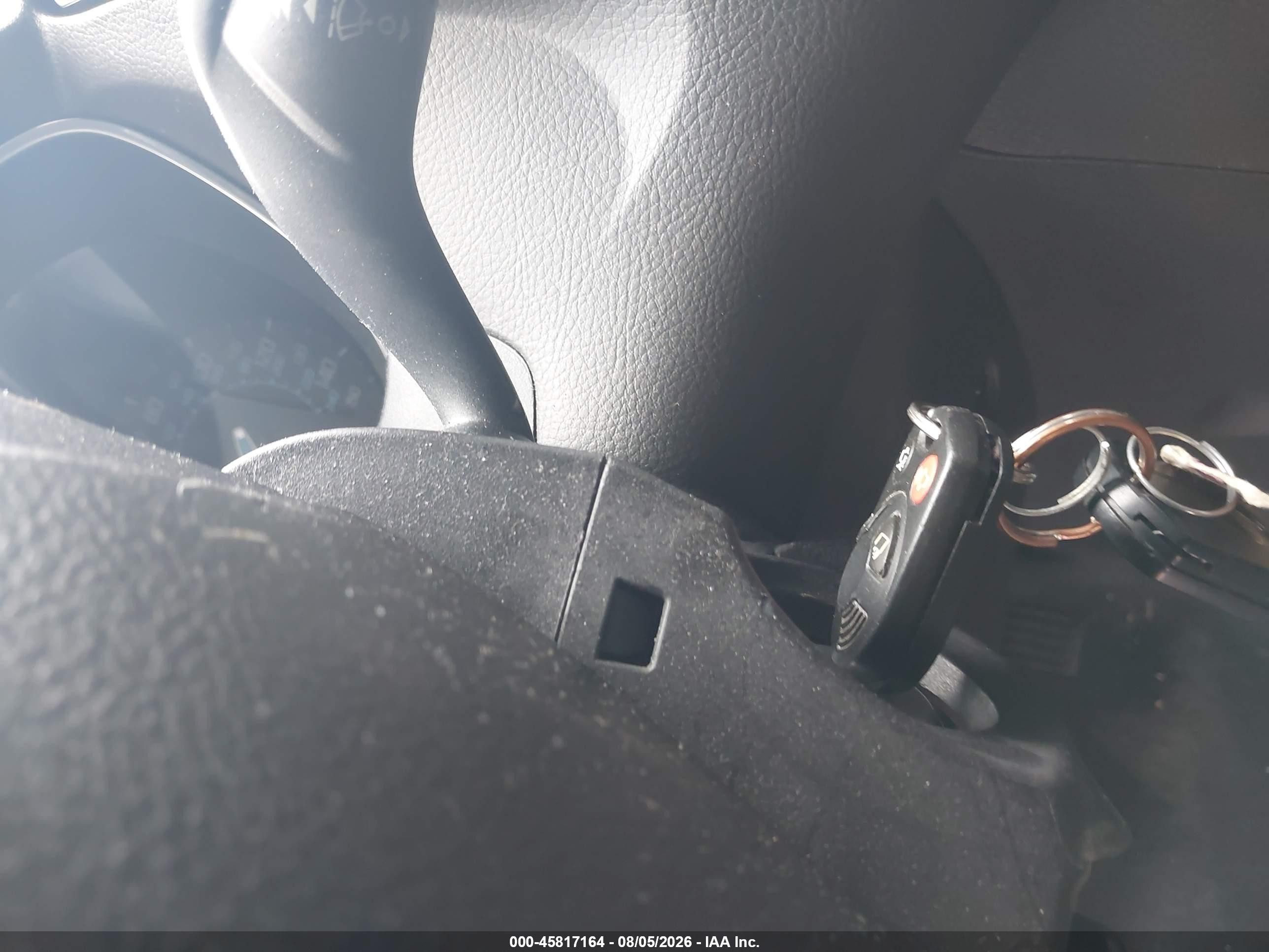 2012 Ford Focus Se Gray vin: 1FAHP3F20CL371659