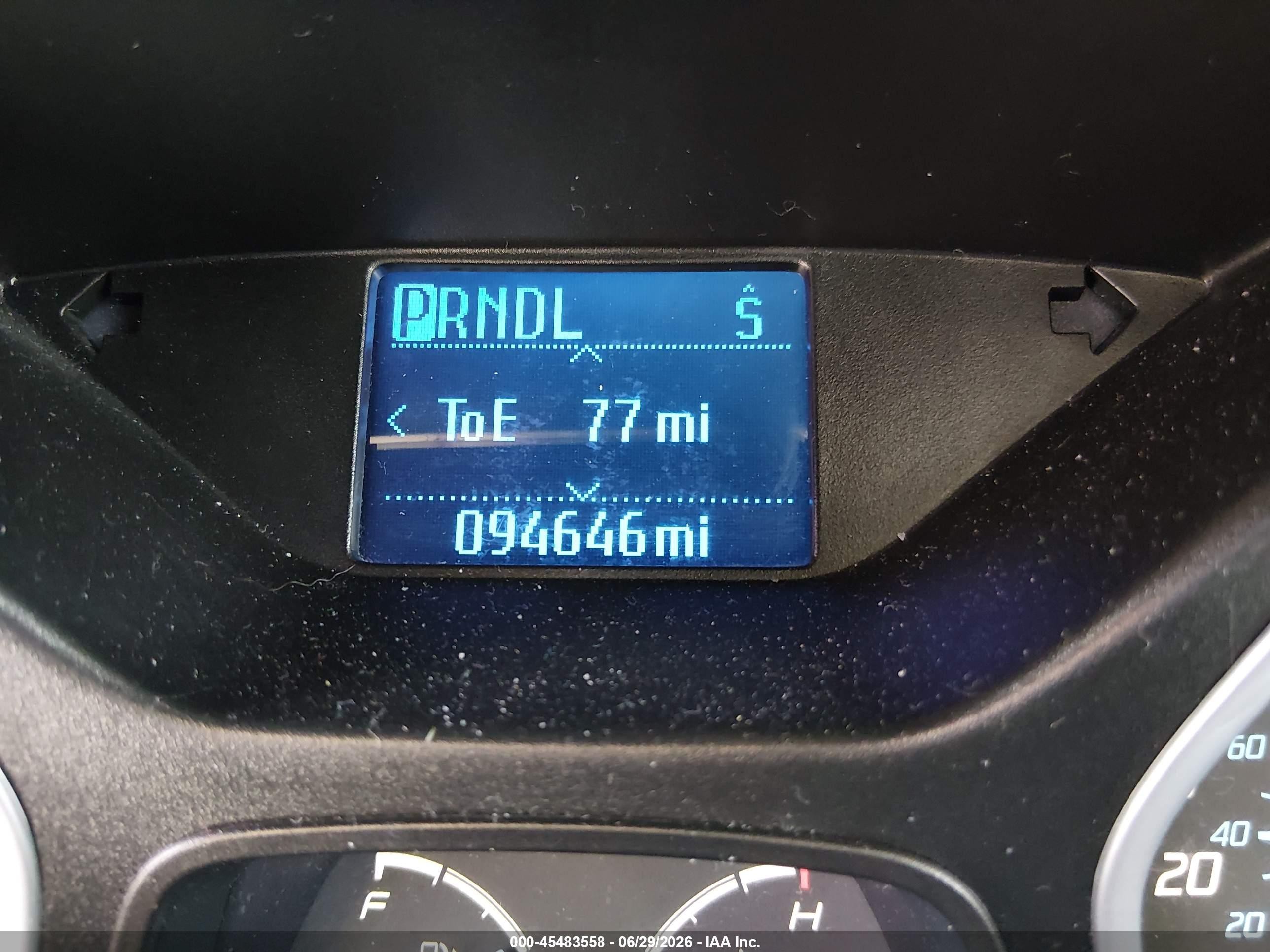 2012 Ford Focus Se Silver vin: 1FAHP3F20CL372410