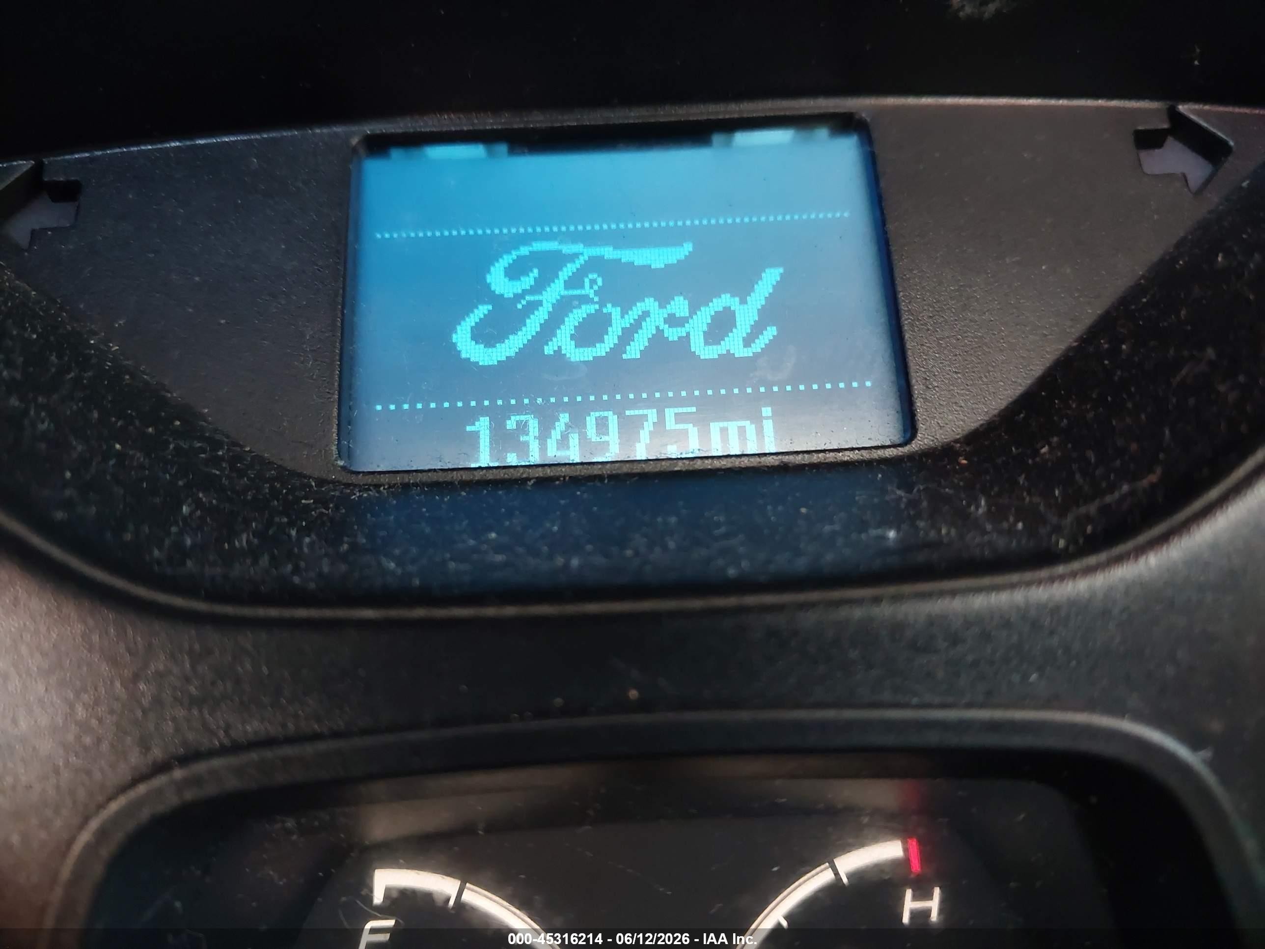 2012 Ford Focus Se Red vin: 1FAHP3F20CL382659