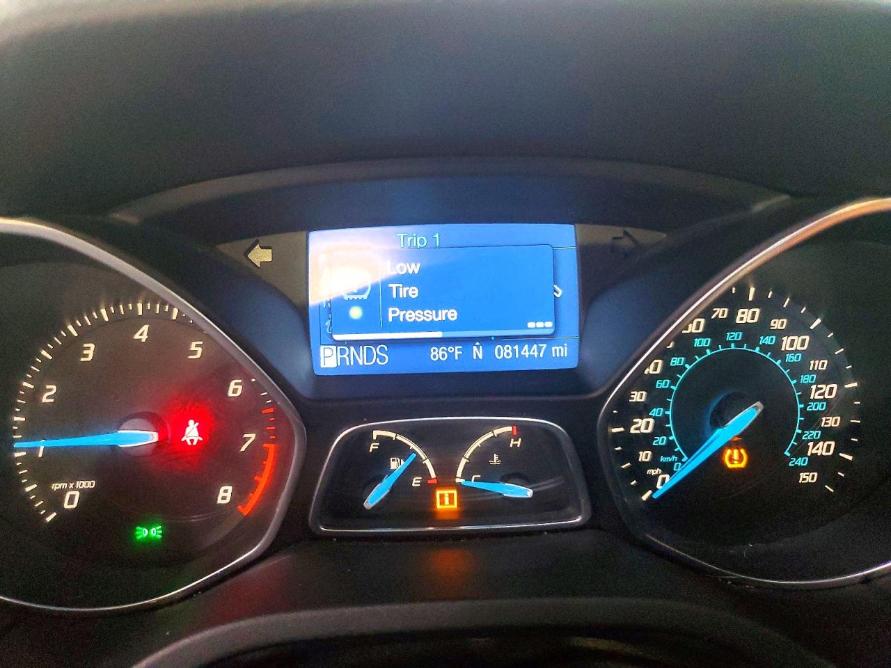 2012 Ford Focus Se Gray vin: 1FAHP3F20CL390969