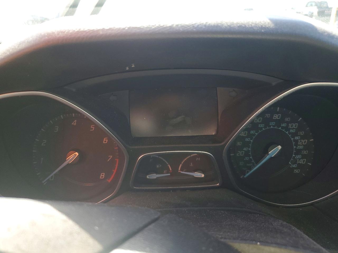 2012 Ford Focus Se Gray vin: 1FAHP3F20CL392625