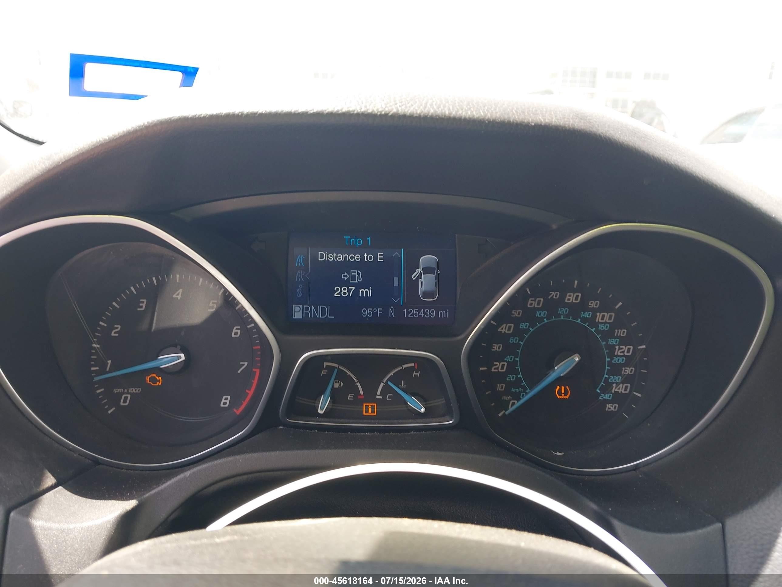2012 Ford Focus Se Silver vin: 1FAHP3F20CL422030