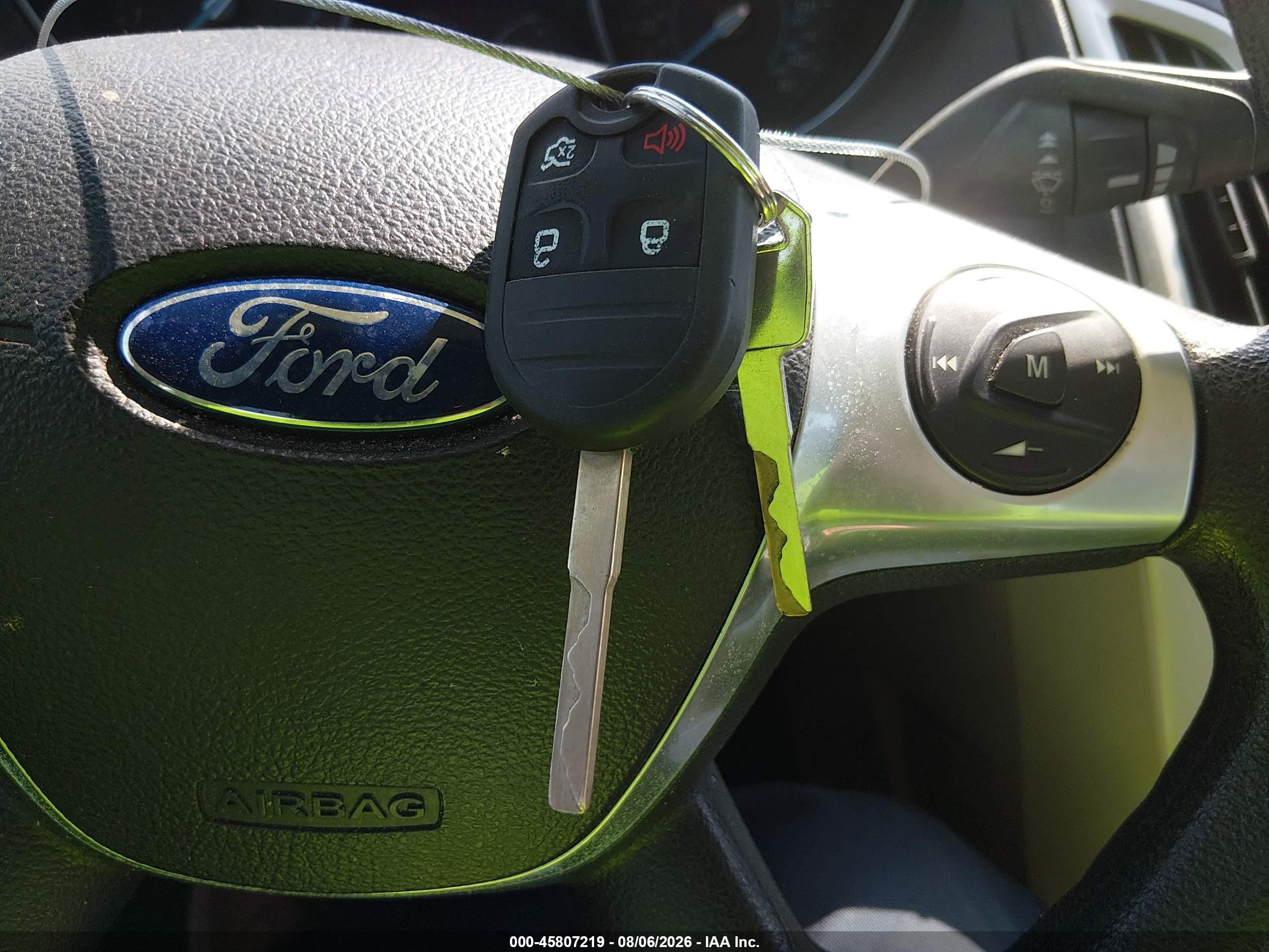 2012 Ford Focus Se Белый vin: 1FAHP3F20CL478288