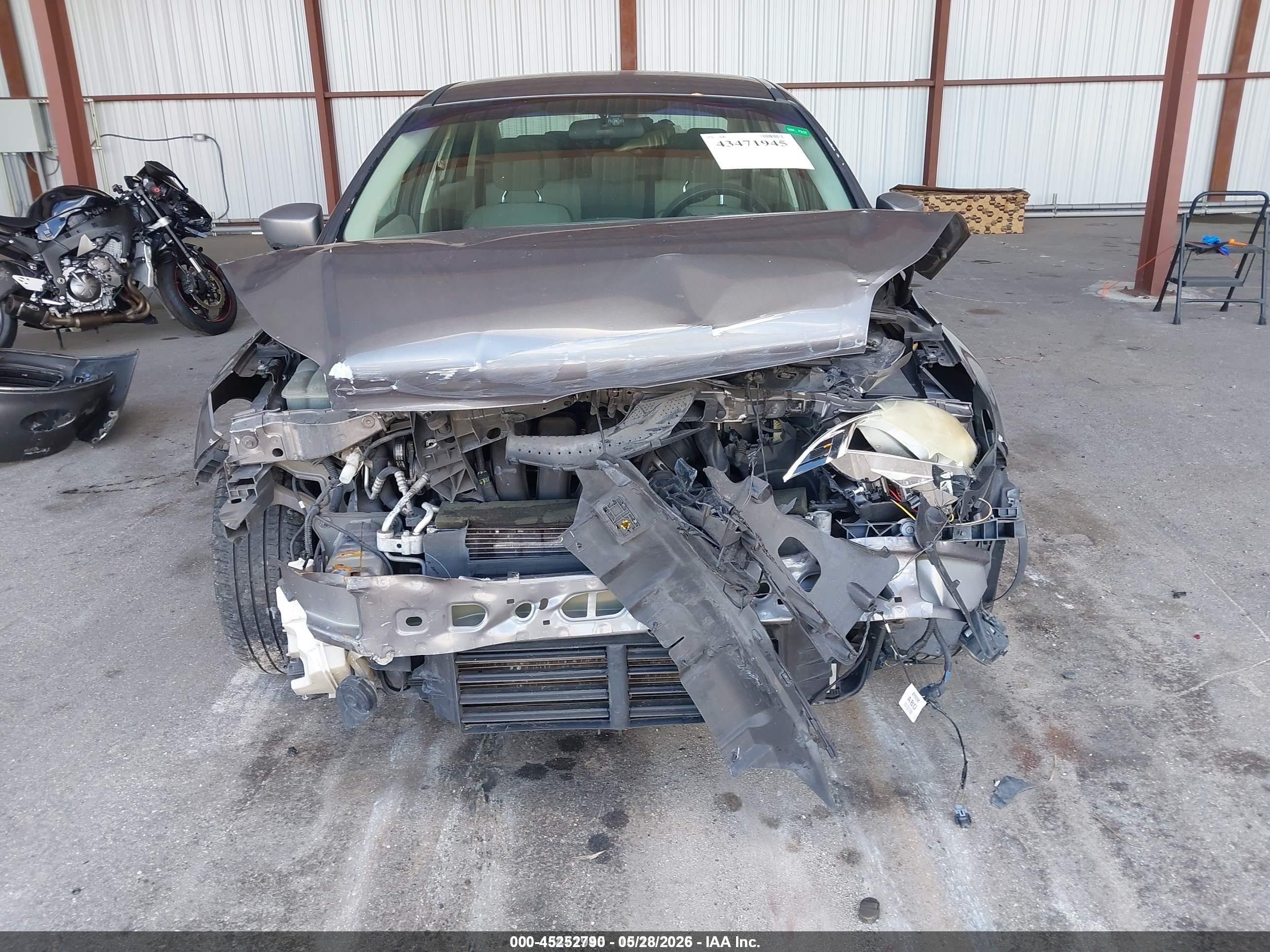 2012 Ford Focus Se Gray vin: 1FAHP3F21CL225044