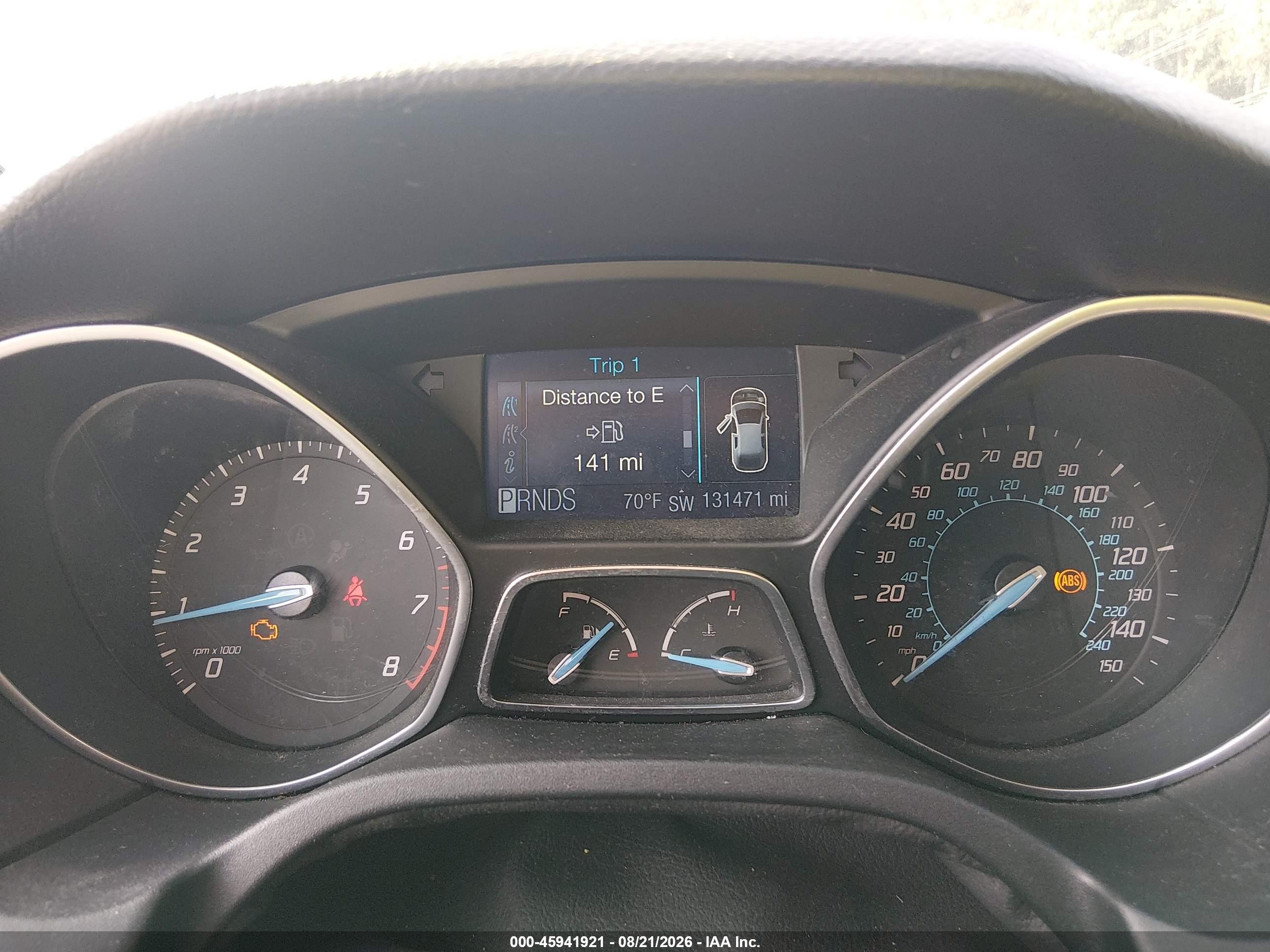 2012 Ford Focus Se Black vin: 1FAHP3F21CL226355