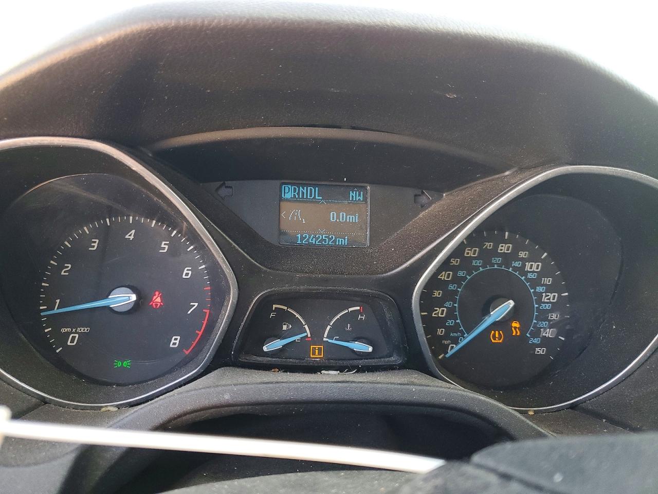 2012 Ford Focus Se Gray vin: 1FAHP3F22CL112090