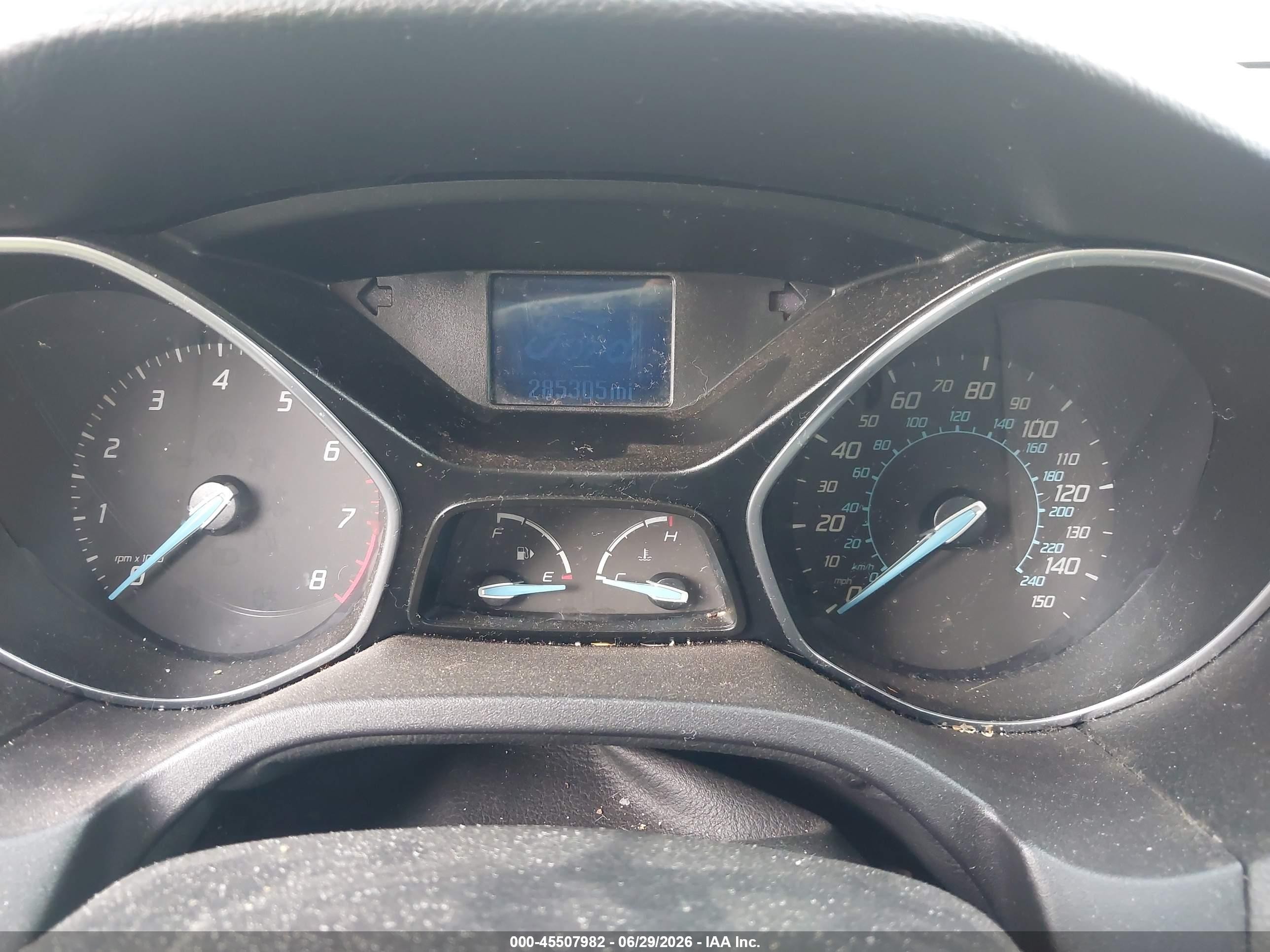 2012 Ford Focus Se Red vin: 1FAHP3F22CL114969
