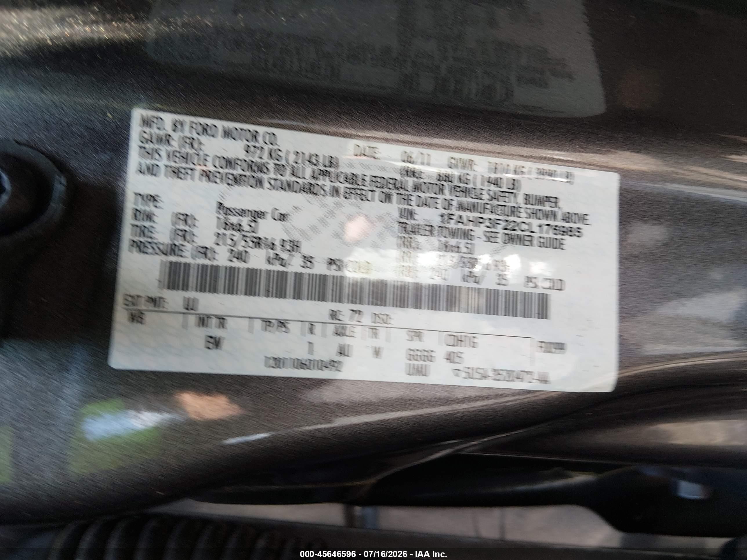 2012 Ford Focus Se Gray vin: 1FAHP3F22CL176985