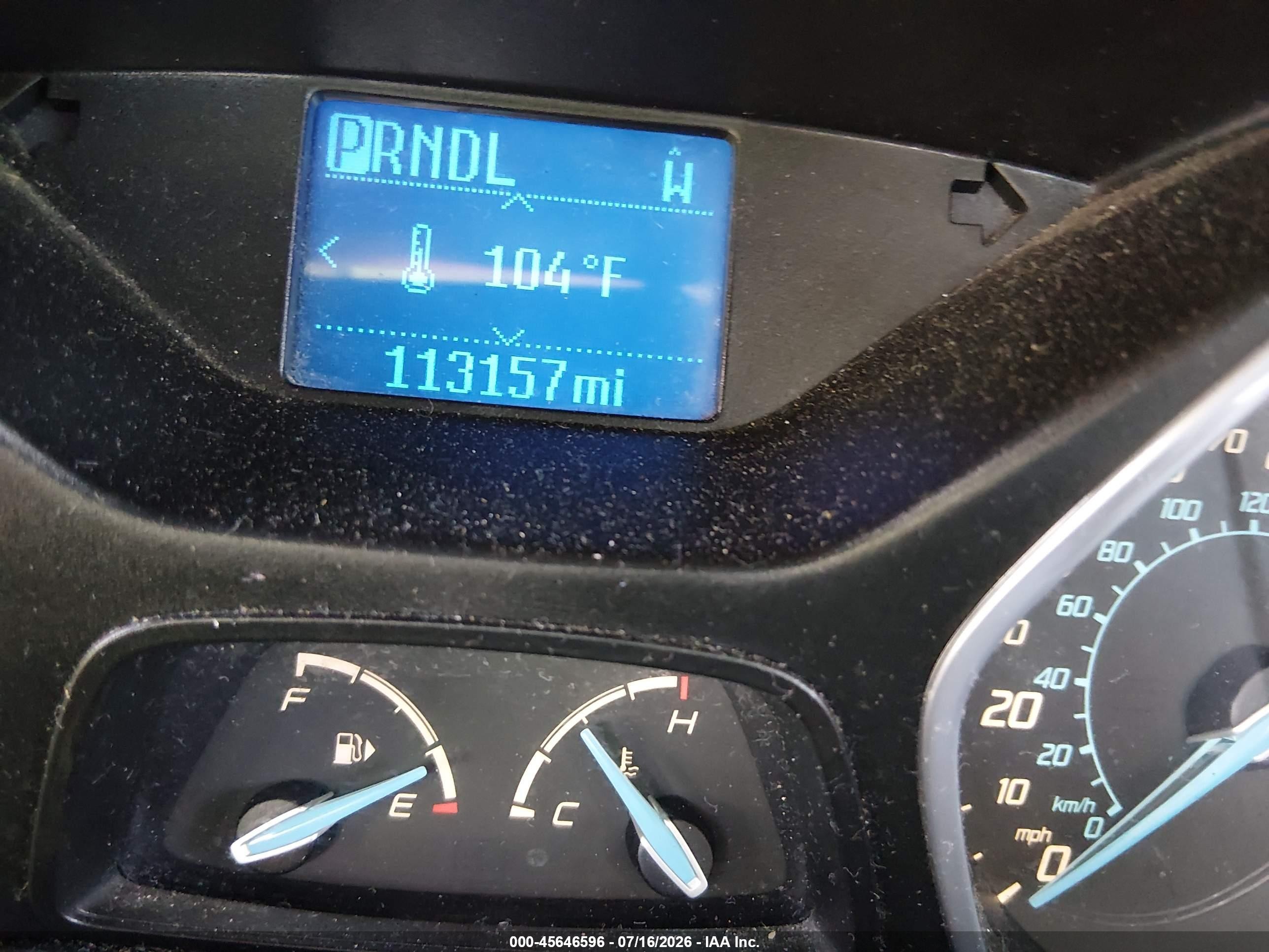 2012 Ford Focus Se Gray vin: 1FAHP3F22CL176985