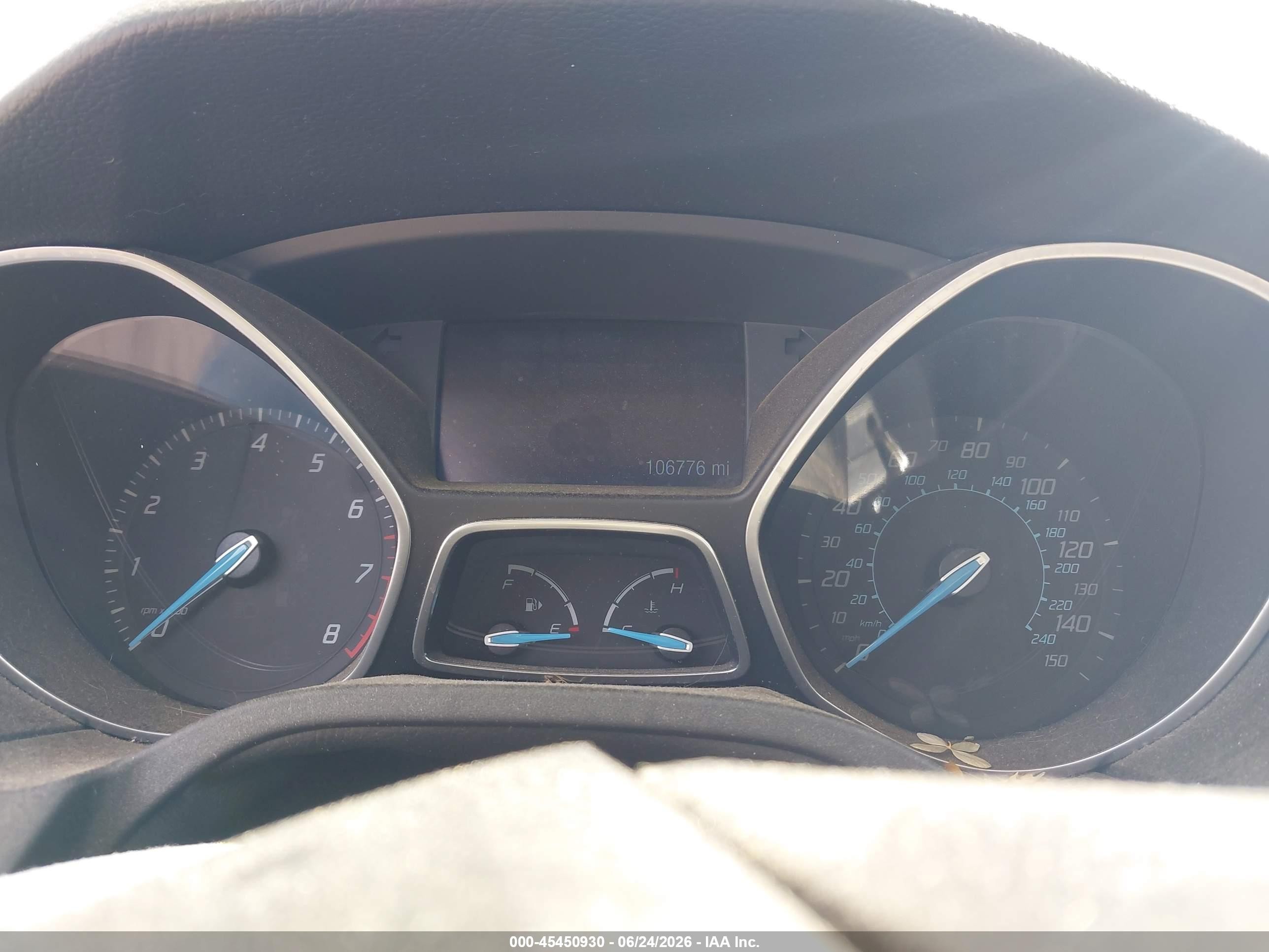 2012 Ford Focus Se Green vin: 1FAHP3F22CL352076