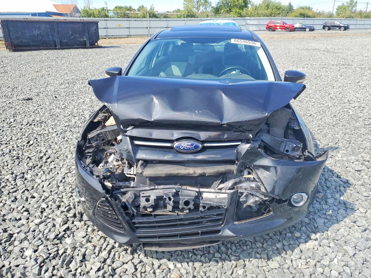 2012 Ford Focus Se Black vin: 1FAHP3F22CL402135