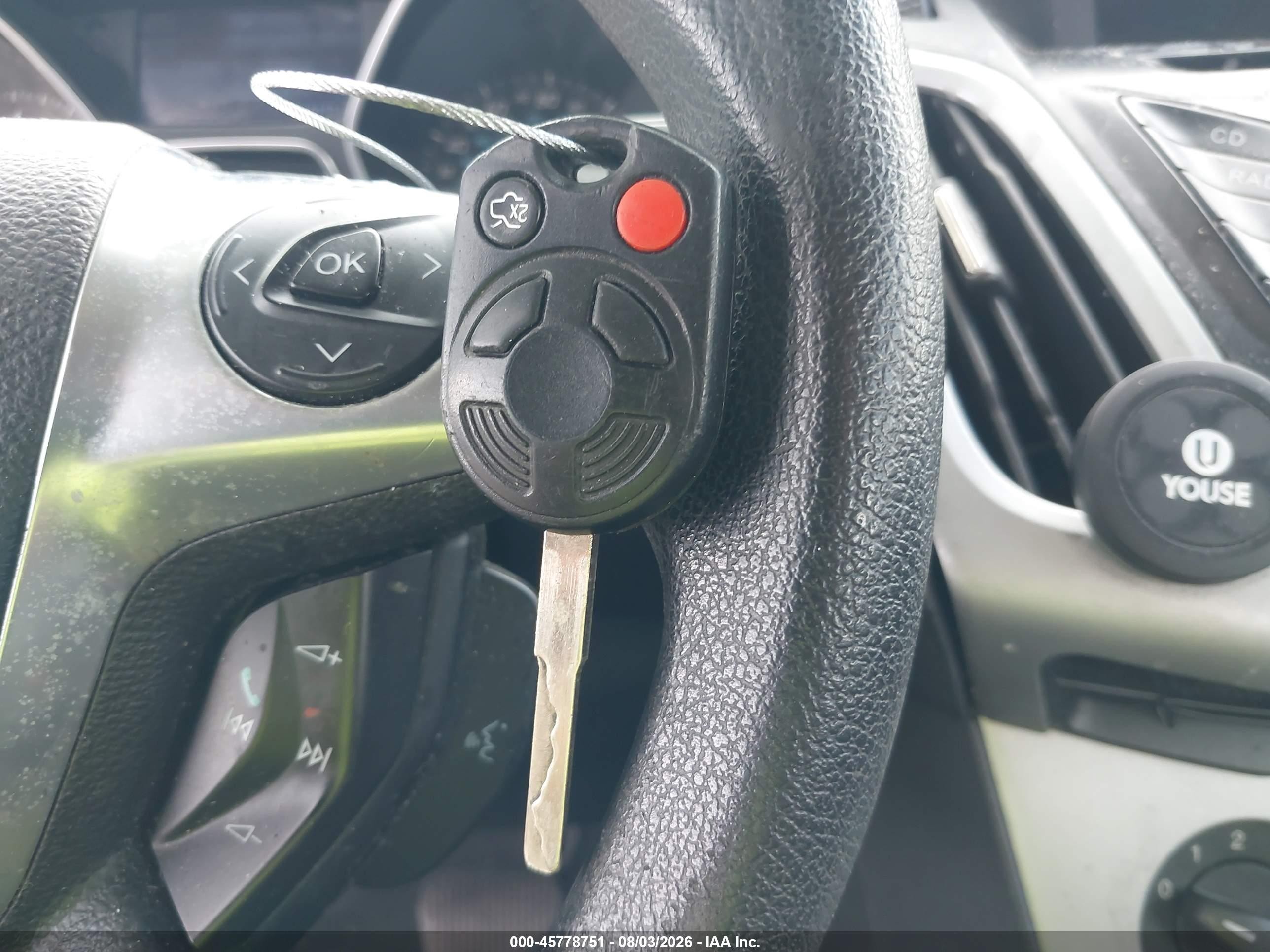 2012 Ford Focus Se Gray vin: 1FAHP3F22CL403530