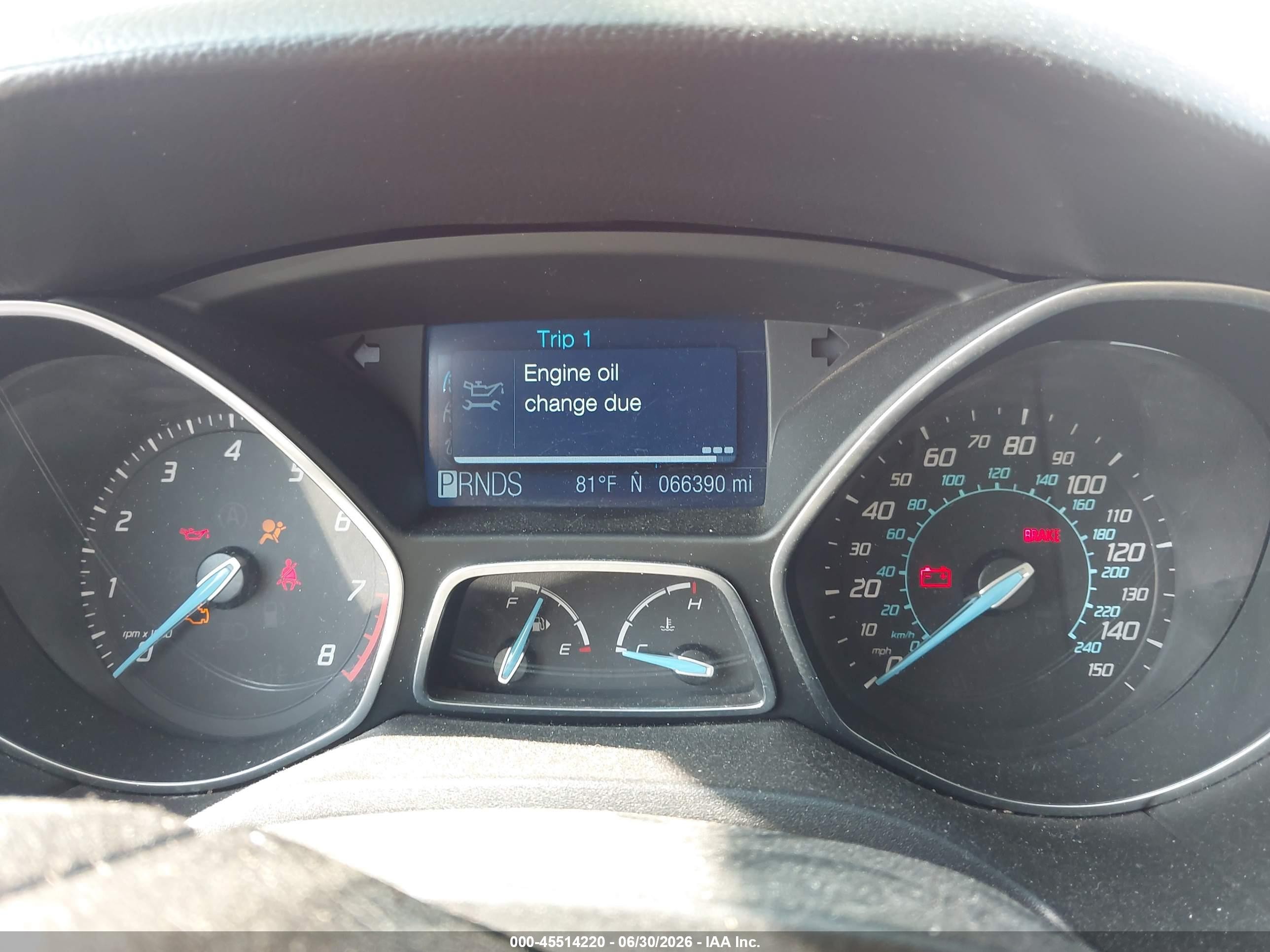 2012 Ford Focus Se Red vin: 1FAHP3F22CL426256