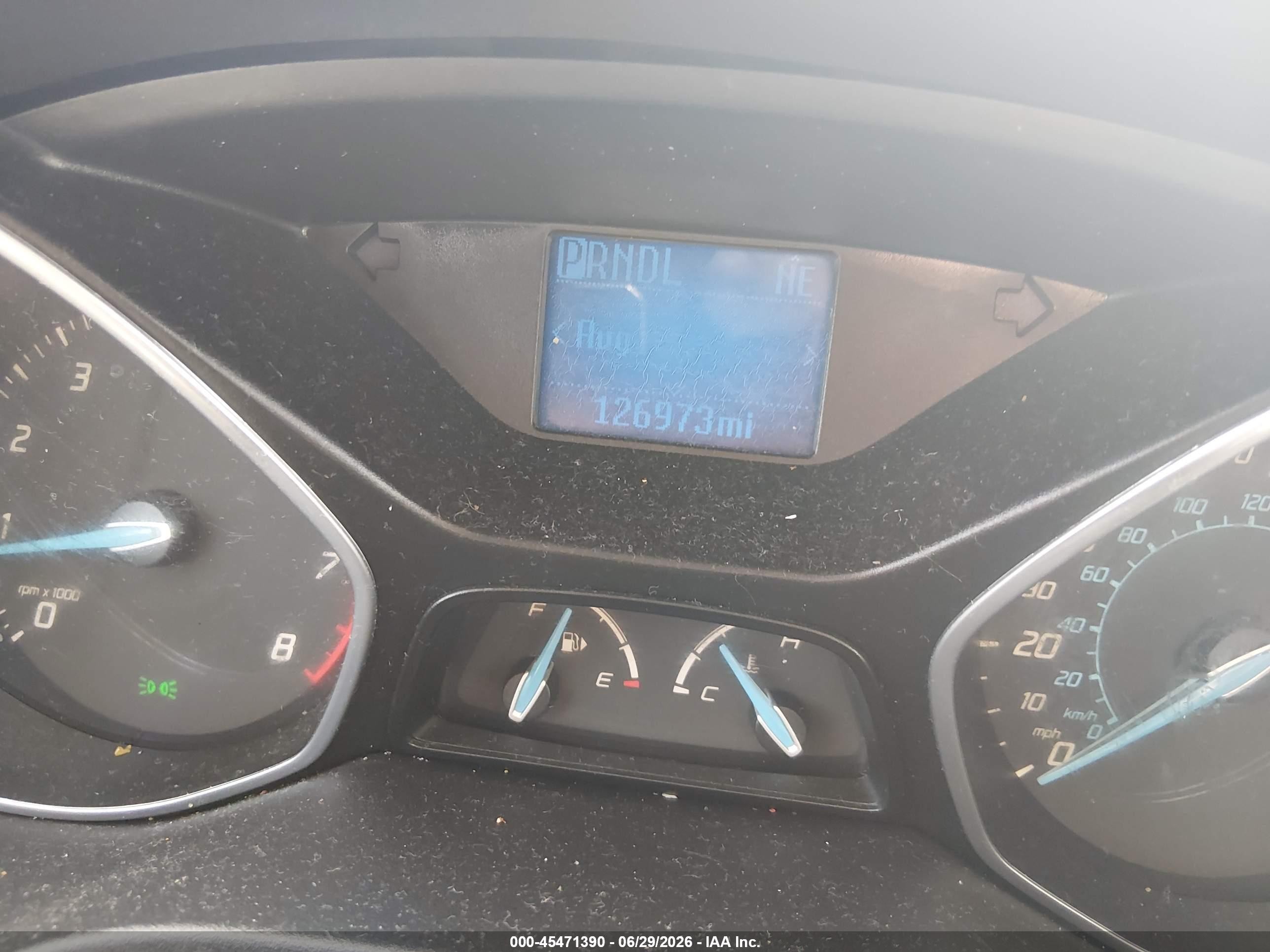 2012 Ford Focus Se Белый vin: 1FAHP3F23CL186506