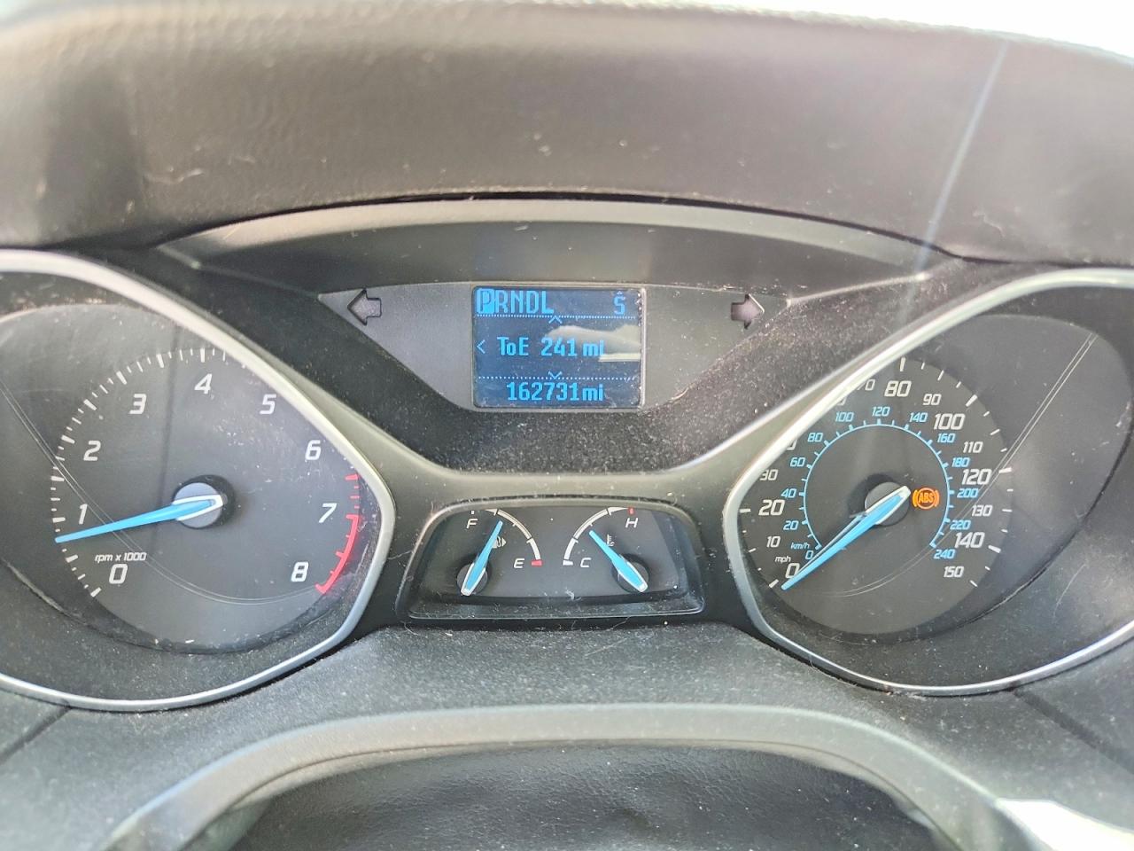 2012 Ford Focus Se Red vin: 1FAHP3F23CL319166