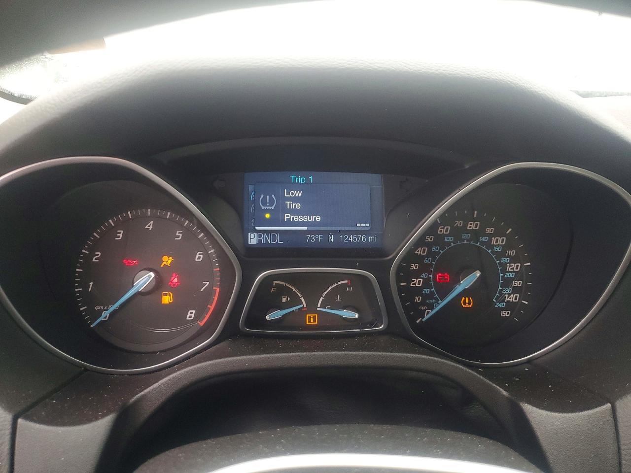 2012 Ford Focus Se Charcoal vin: 1FAHP3F23CL384728