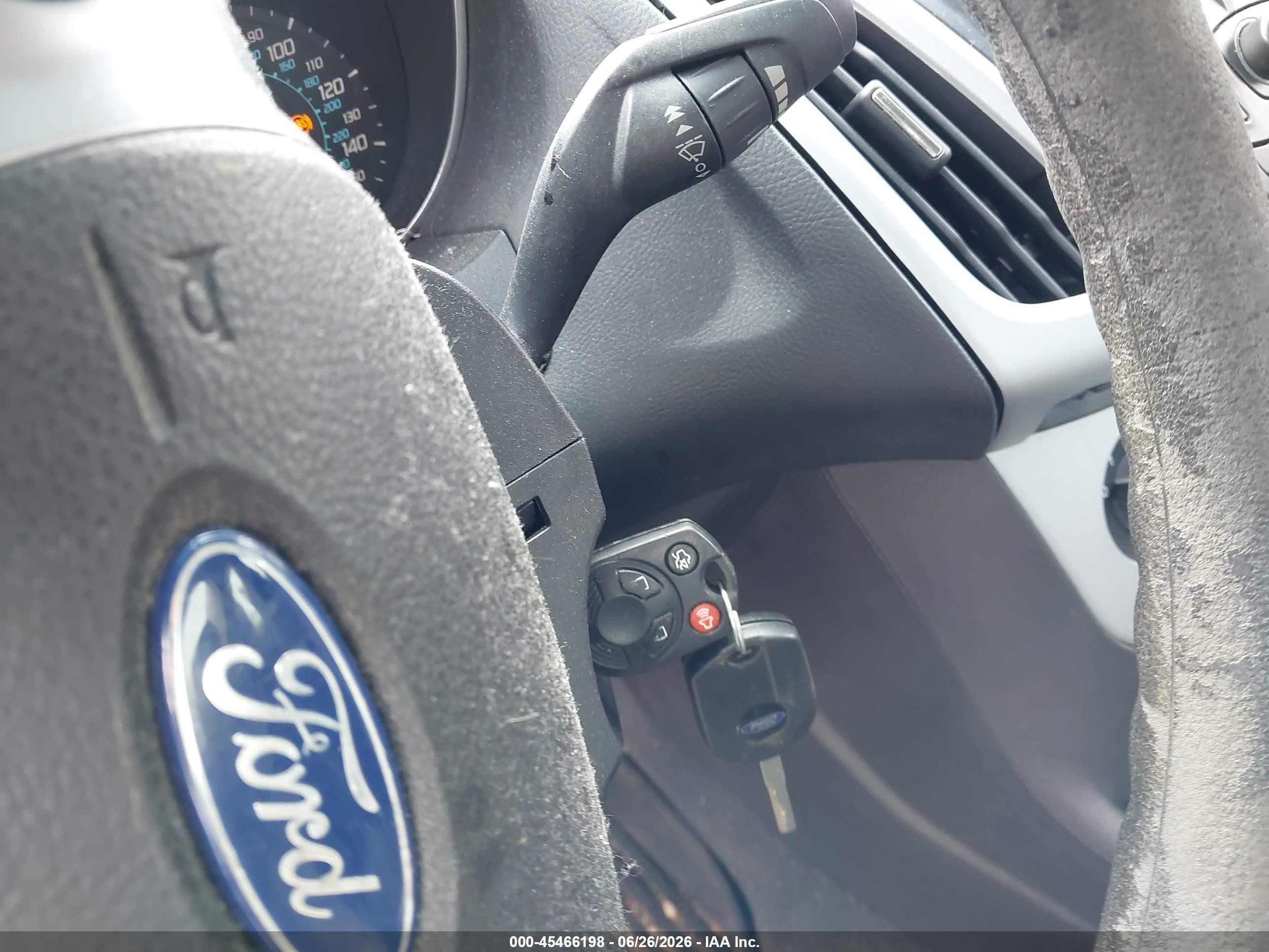 2012 Ford Focus Se Gray vin: 1FAHP3F24CL137864