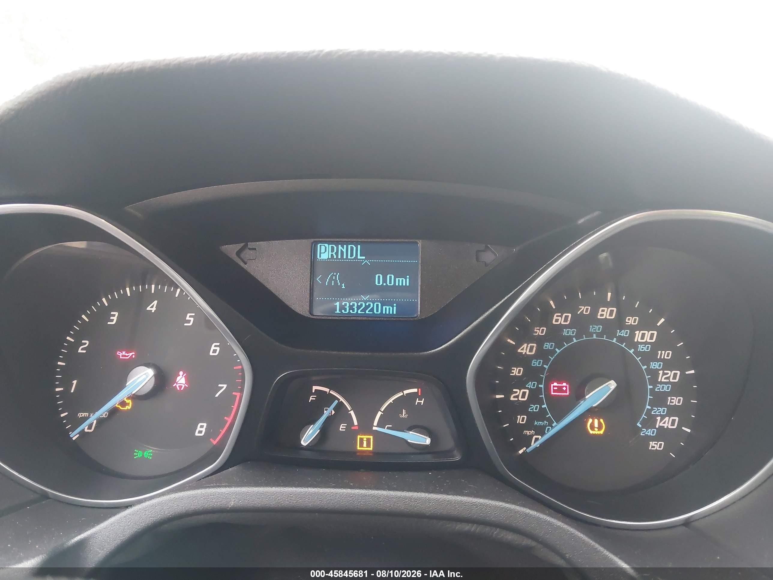 2012 Ford Focus Se Gray vin: 1FAHP3F24CL179659