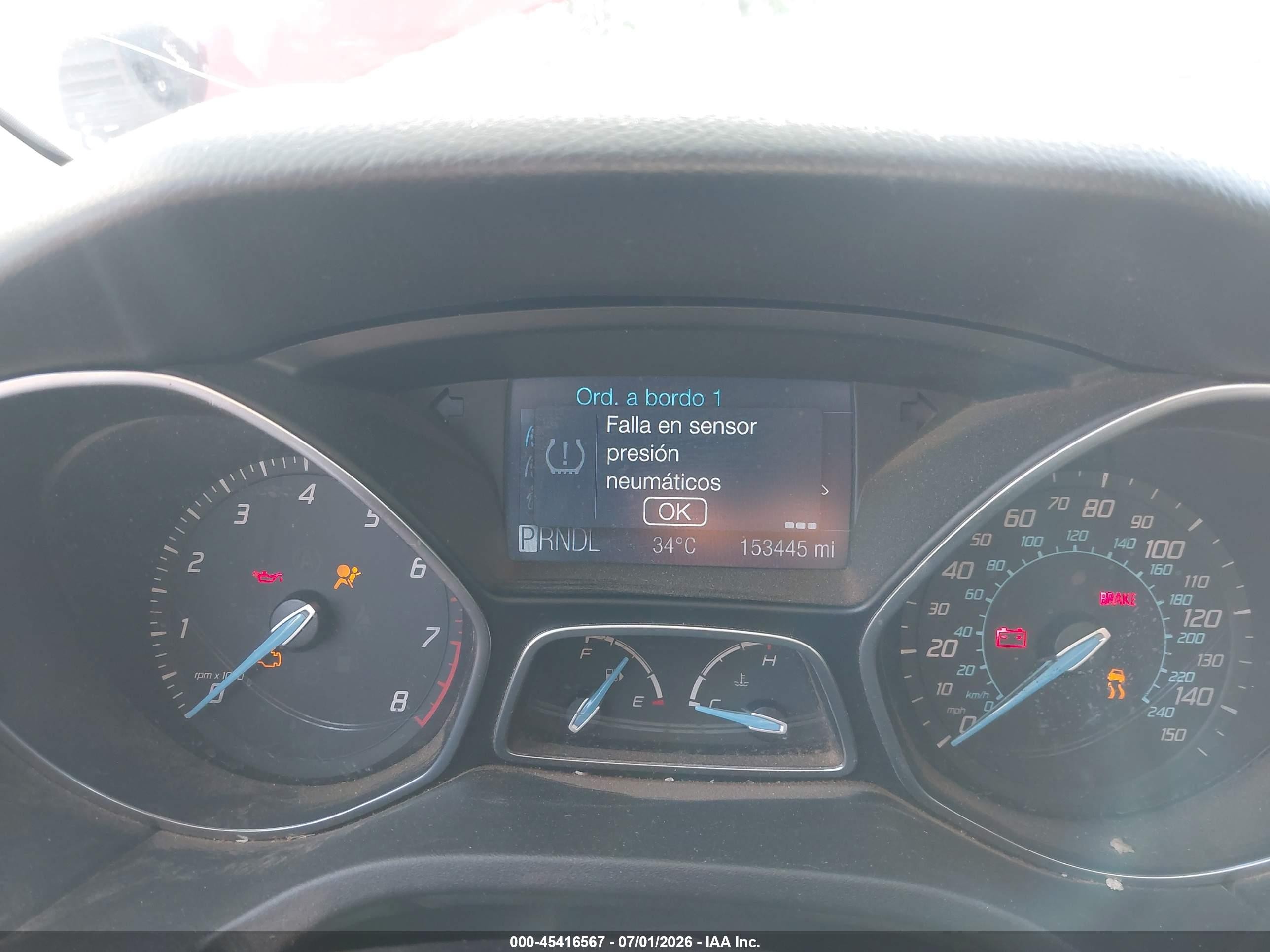 2012 Ford Focus Se Red vin: 1FAHP3F24CL204267