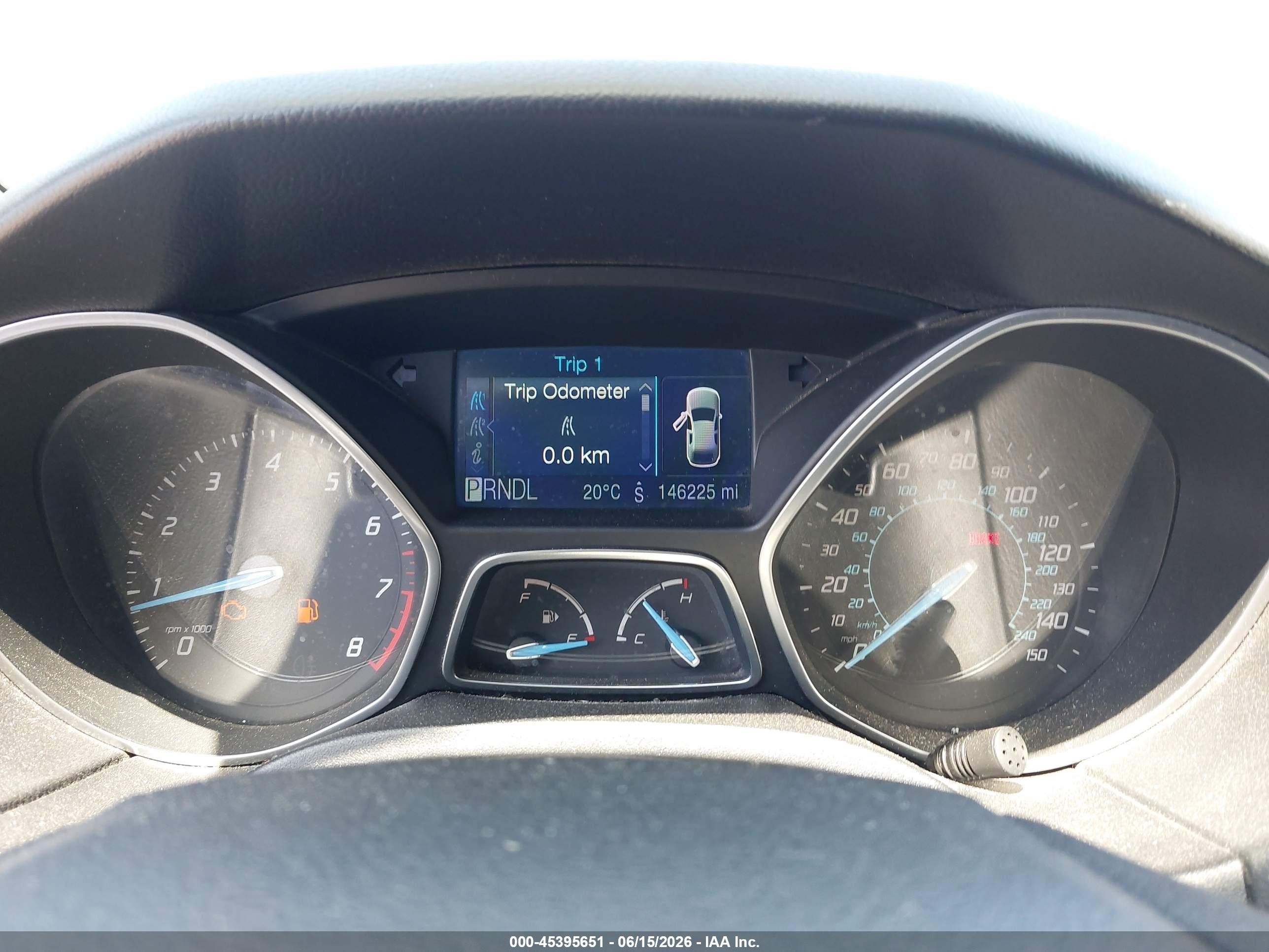 2012 Ford Focus Se Gray vin: 1FAHP3F24CL262671