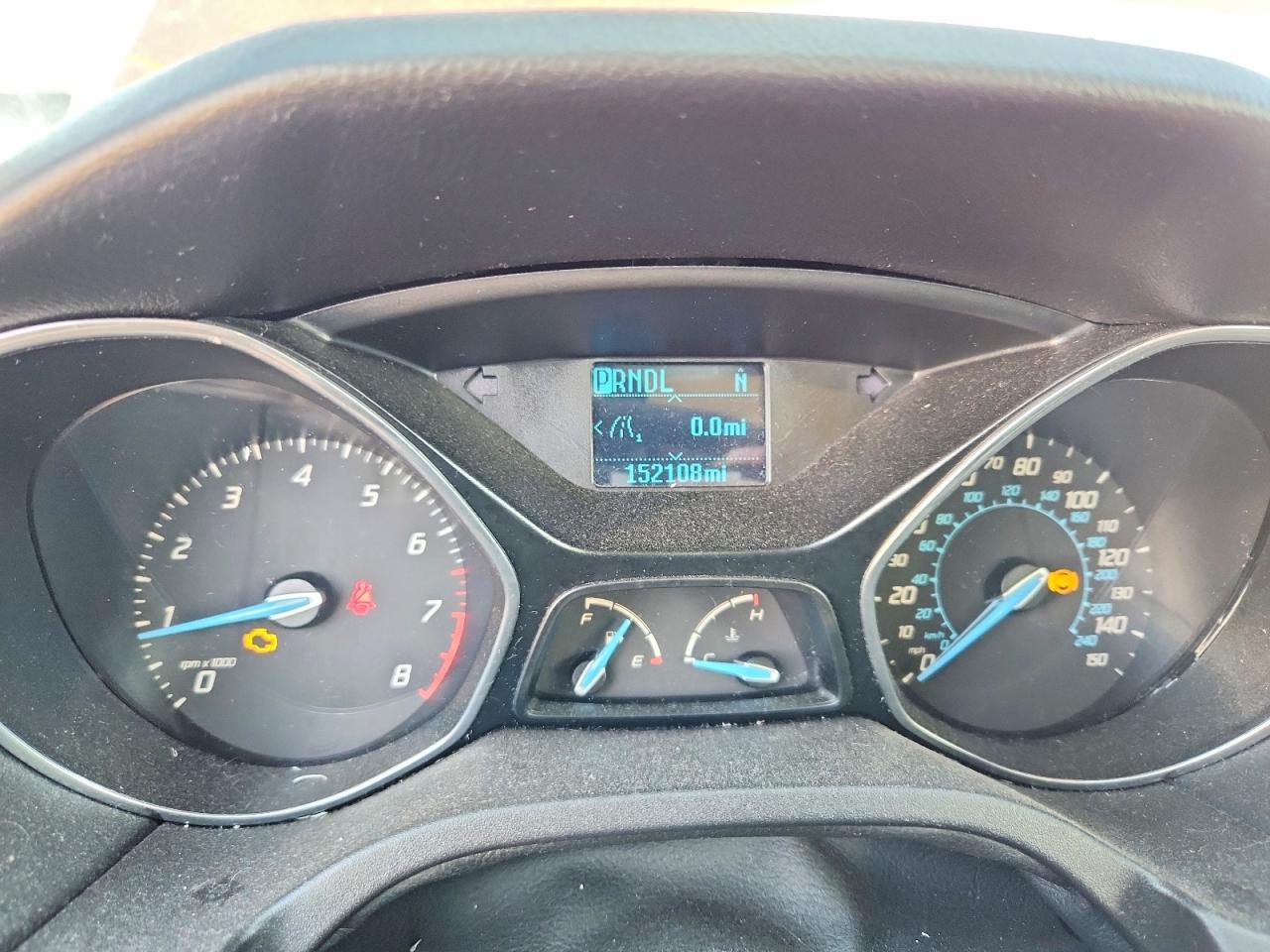 2012 Ford Focus Se Red vin: 1FAHP3F24CL276683