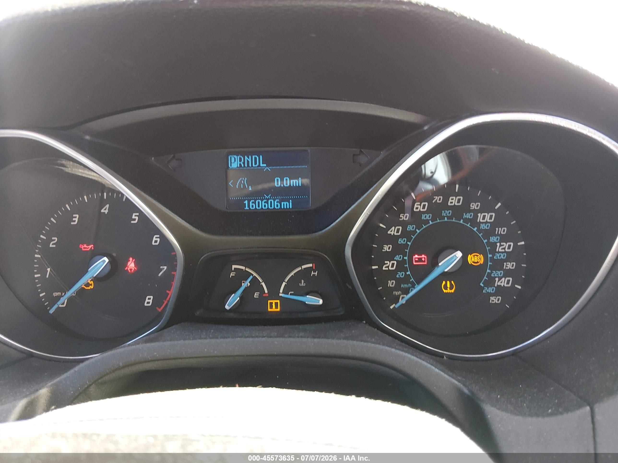 2012 Ford Focus Se Красный vin: 1FAHP3F24CL291071