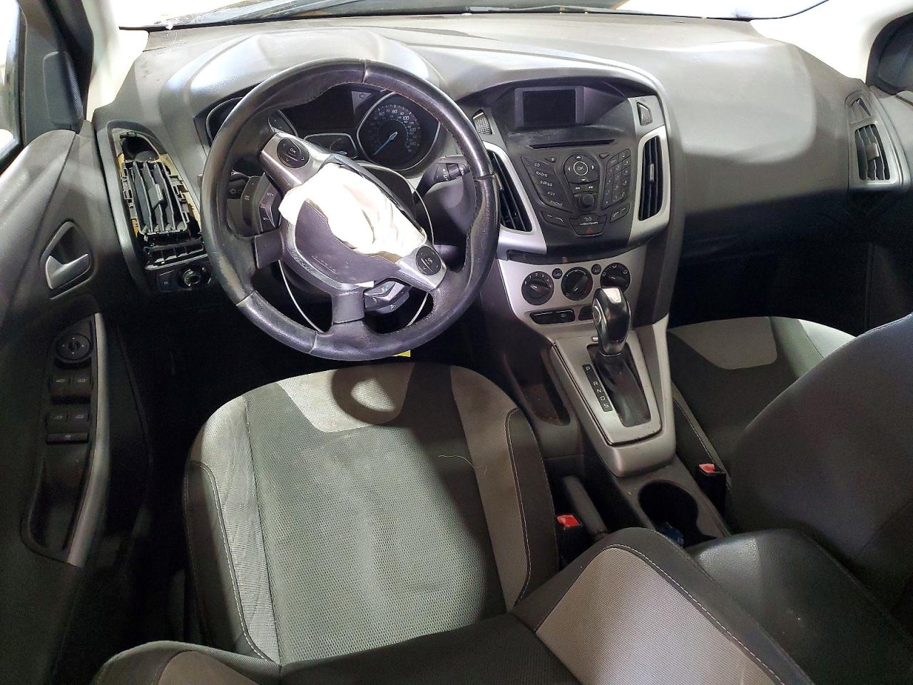 2012 Ford Focus Se Gold vin: 1FAHP3F24CL310475