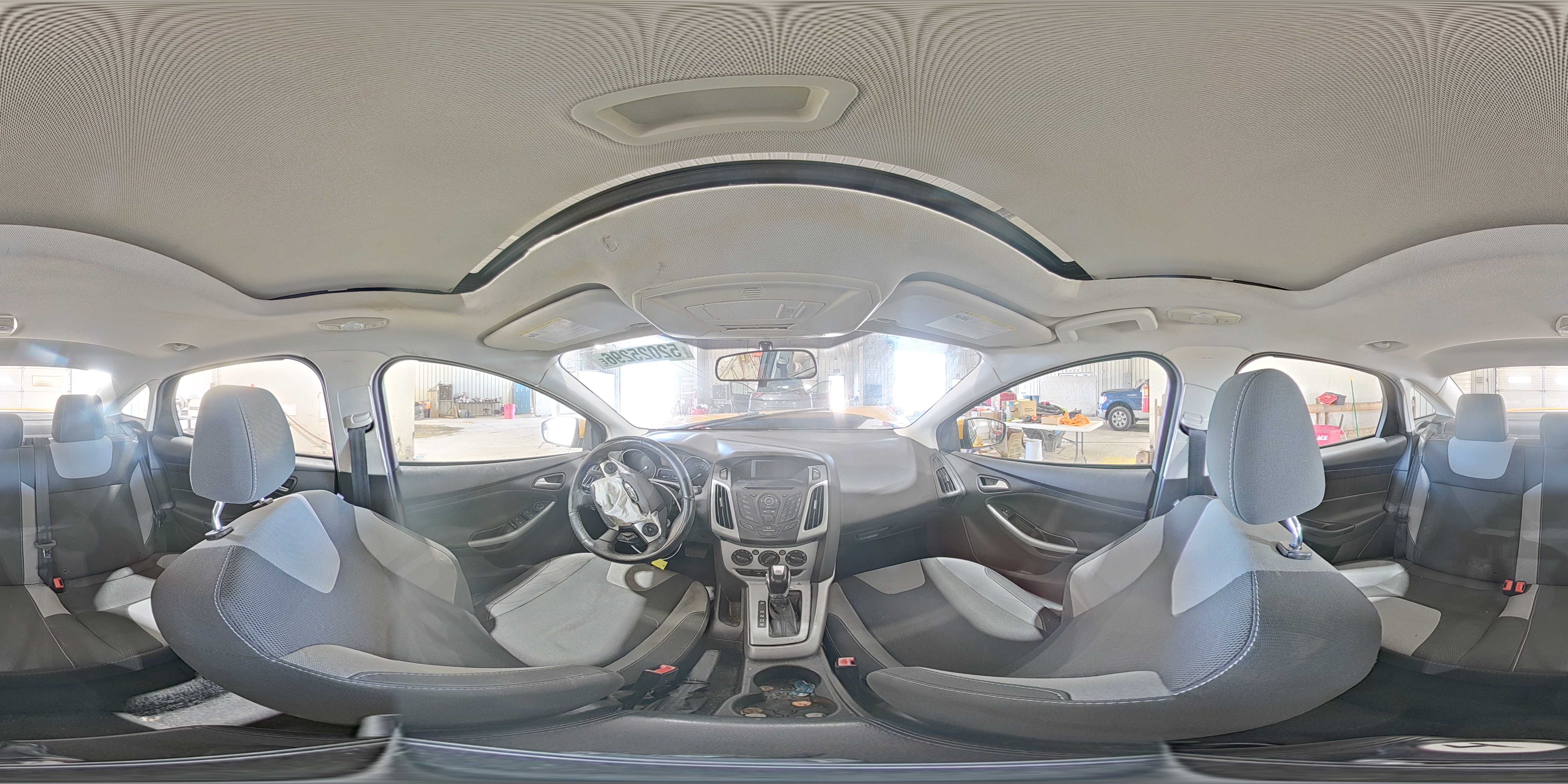 2012 Ford Focus Se Gold vin: 1FAHP3F24CL310475