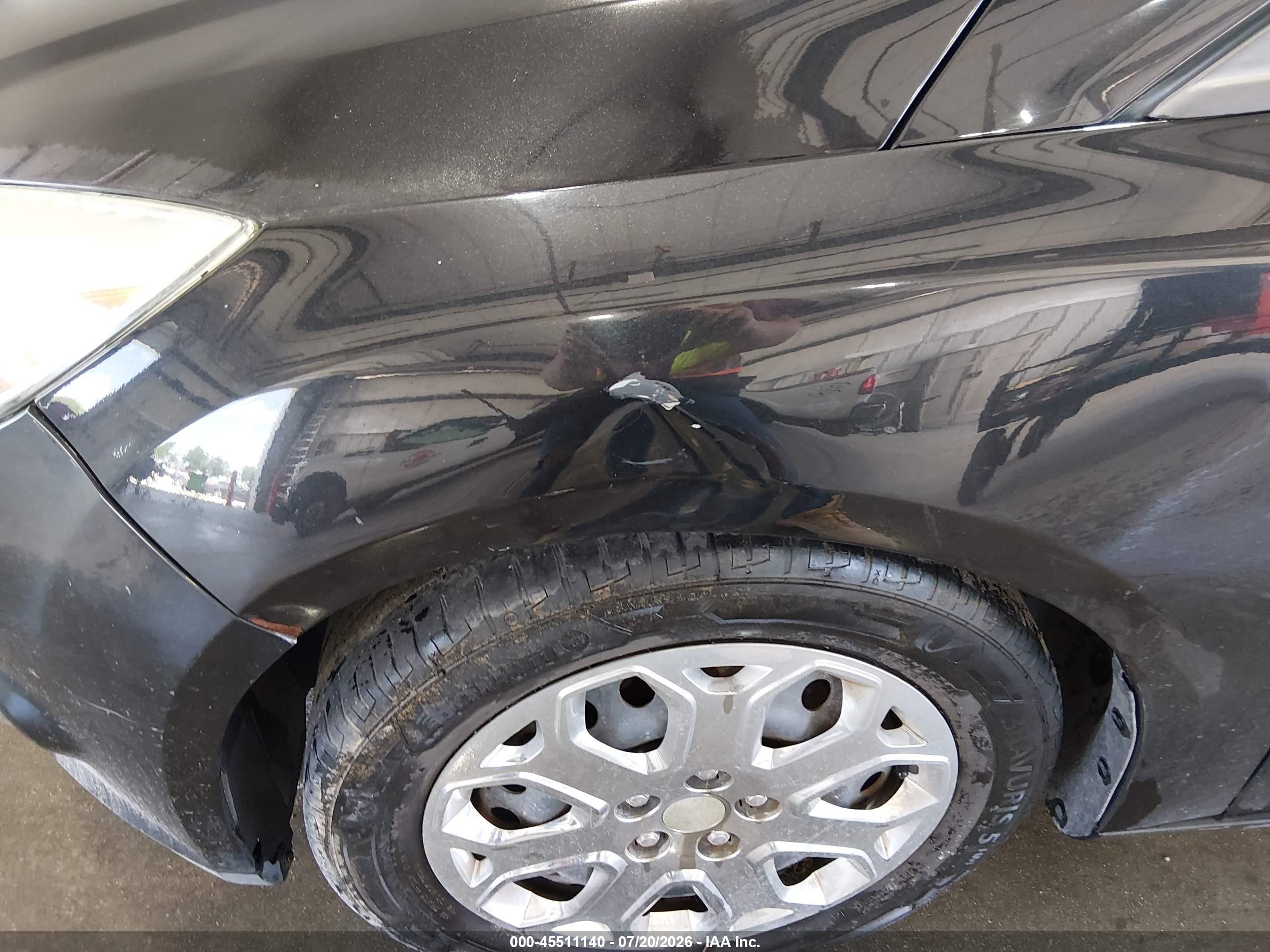 2012 Ford Focus Se Black vin: 1FAHP3F24CL353343