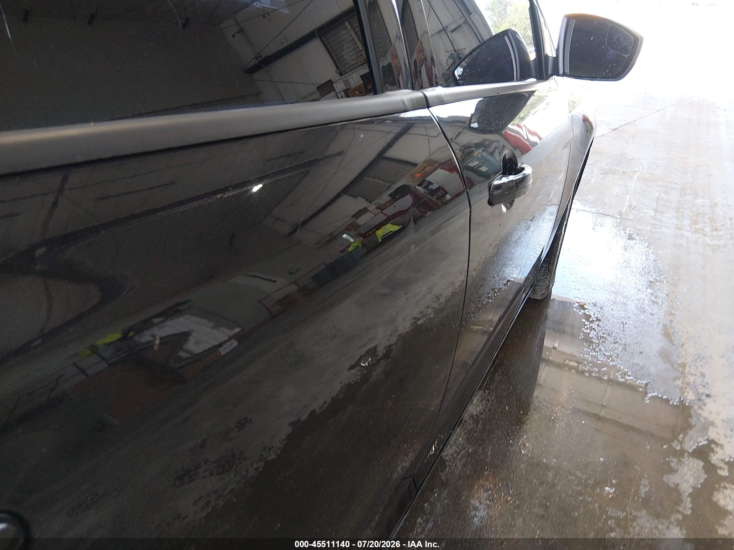 2012 Ford Focus Se Black vin: 1FAHP3F24CL353343